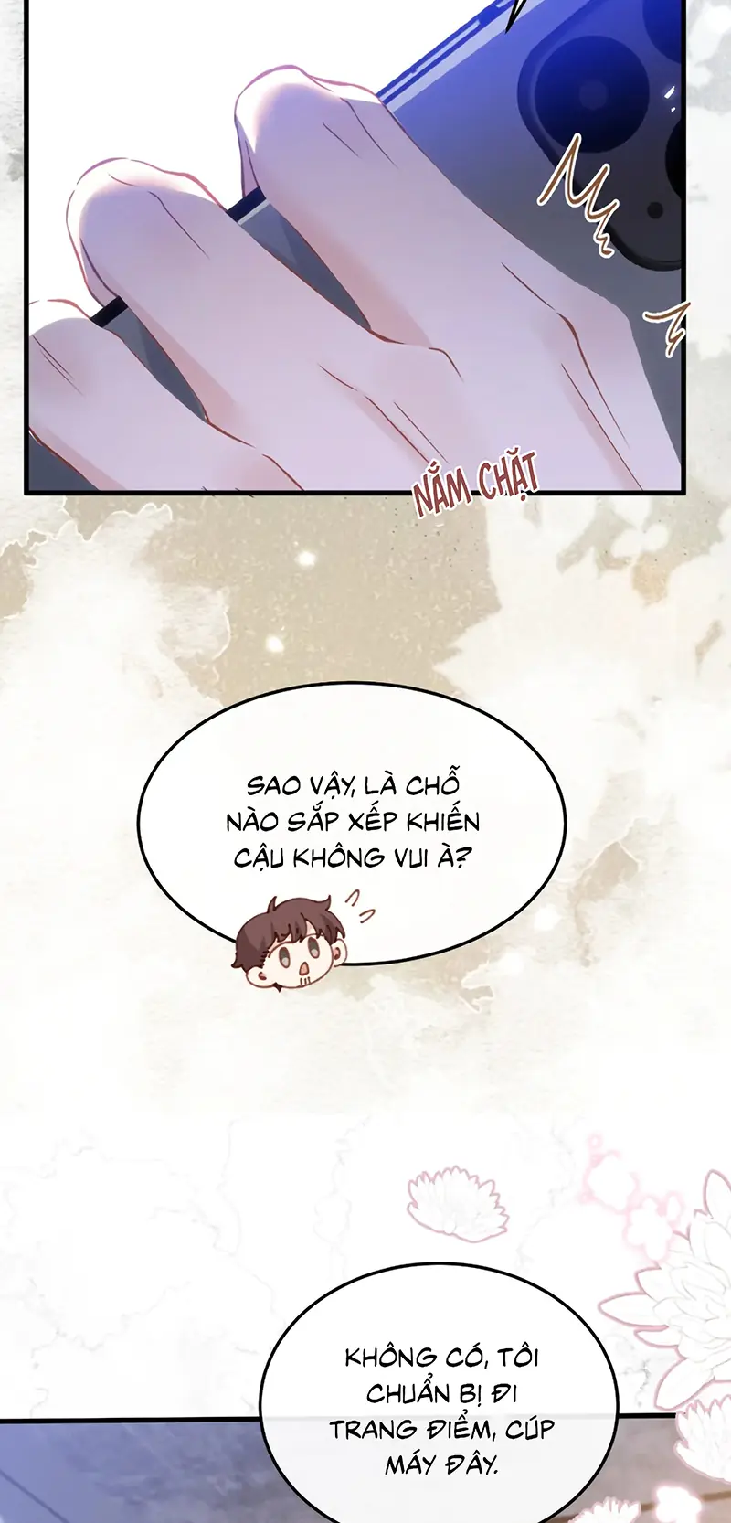 Vì Sao Của Tương Lai Đang Đợi Bạn Chapter 9 - Trang 7