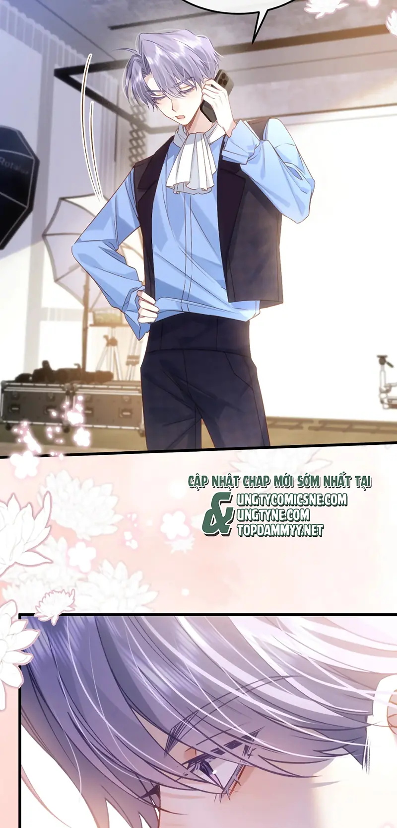 Vì Sao Của Tương Lai Đang Đợi Bạn Chapter 9 - Trang 8