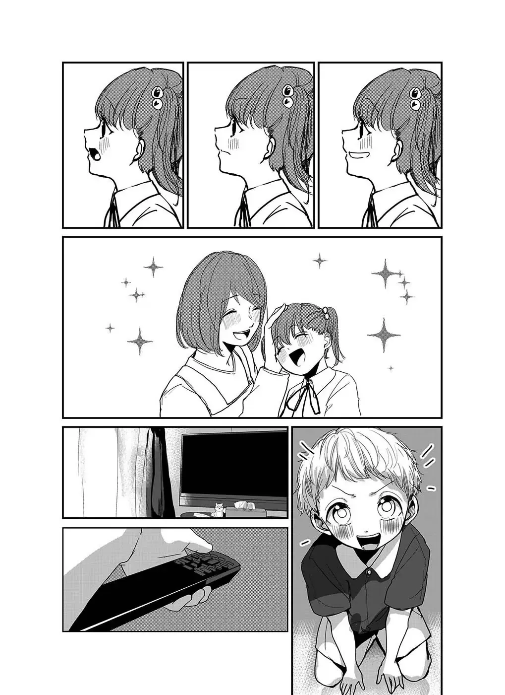 Vì Sao Mẹ Khóc? Chapter 0 - Trang 4