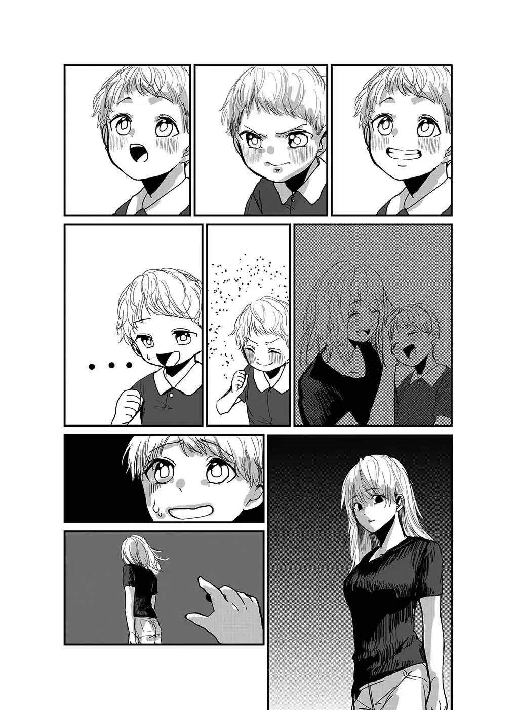 Vì Sao Mẹ Khóc? Chapter 0 - Trang 6