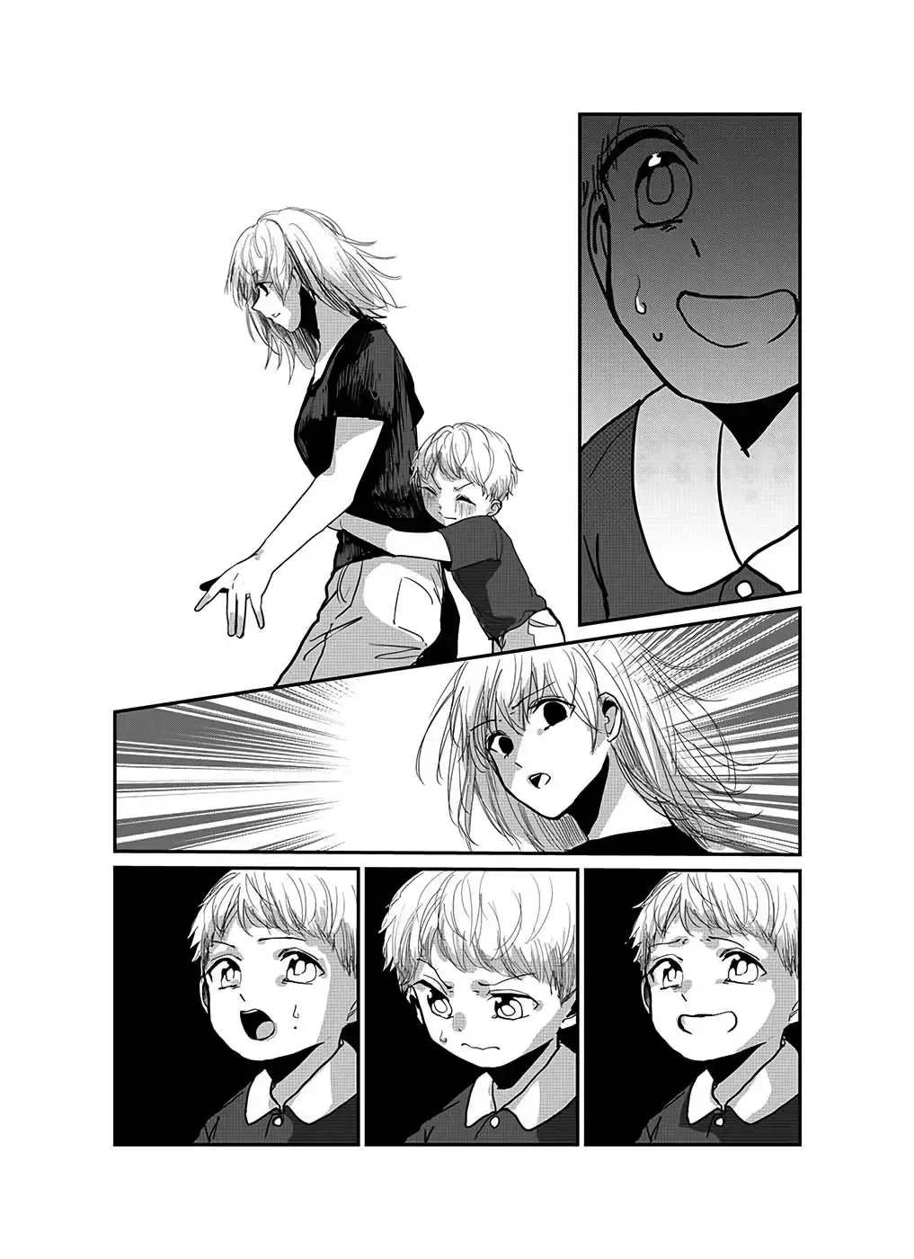 Vì Sao Mẹ Khóc? Chapter 0 - Trang 7