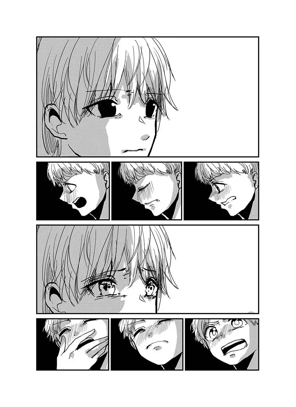 Vì Sao Mẹ Khóc? Chapter 0 - Trang 8