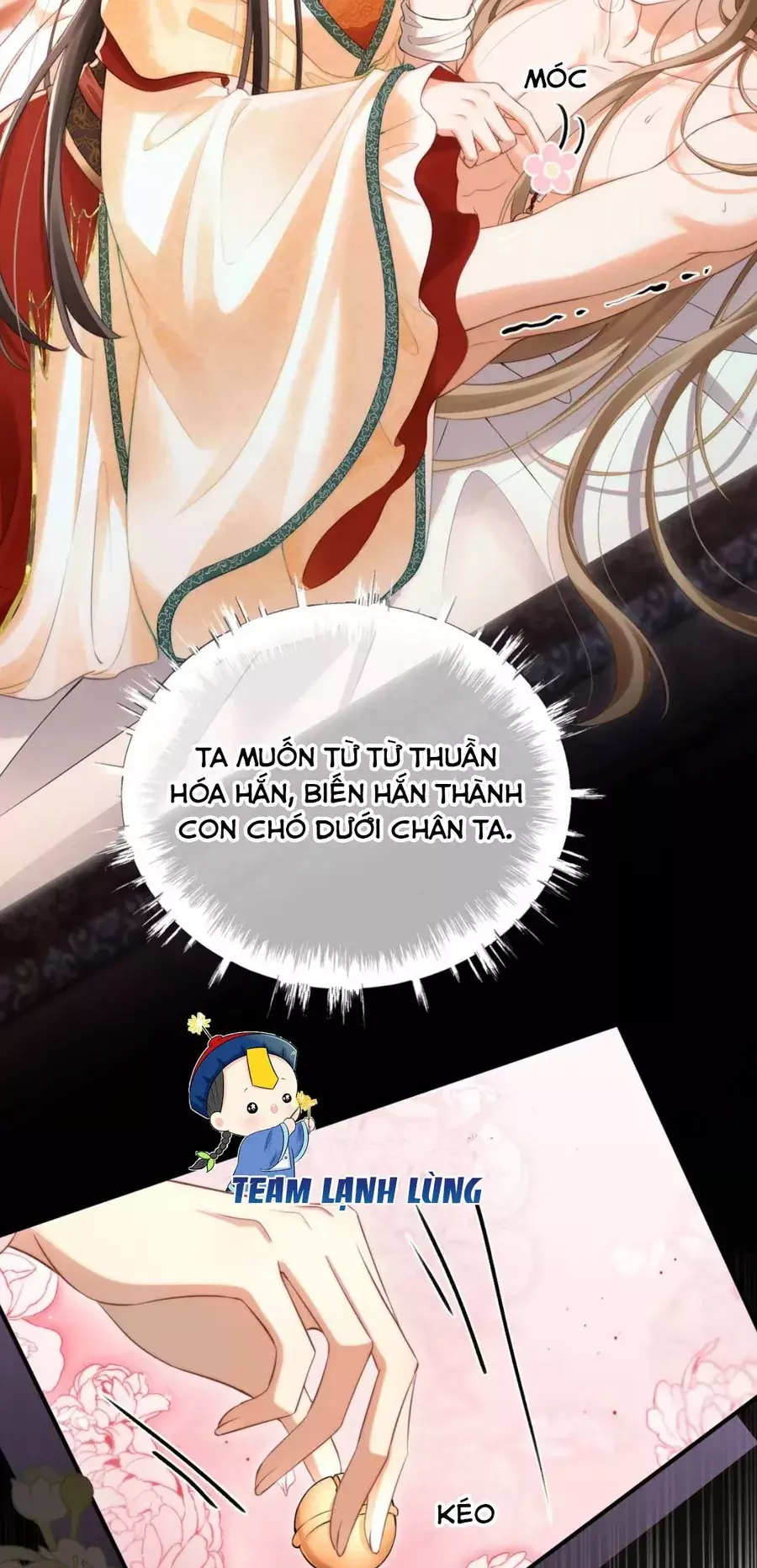 Vì Ta Hoàng Thúc Cam Nguyện Hạ Mình Chapter 10 - Trang 10