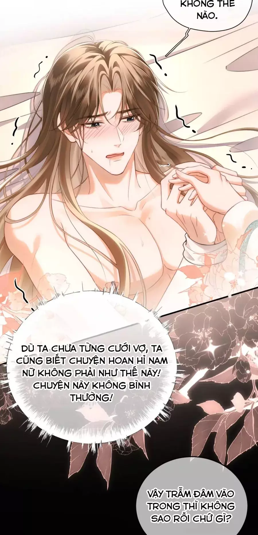 Vì Ta Hoàng Thúc Cam Nguyện Hạ Mình Chapter 10 - Trang 13