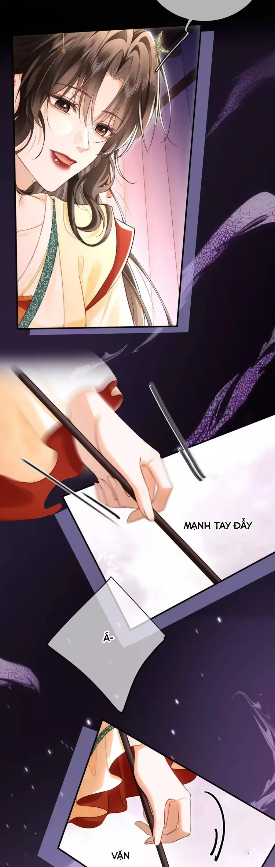 Vì Ta Hoàng Thúc Cam Nguyện Hạ Mình Chapter 10 - Trang 14