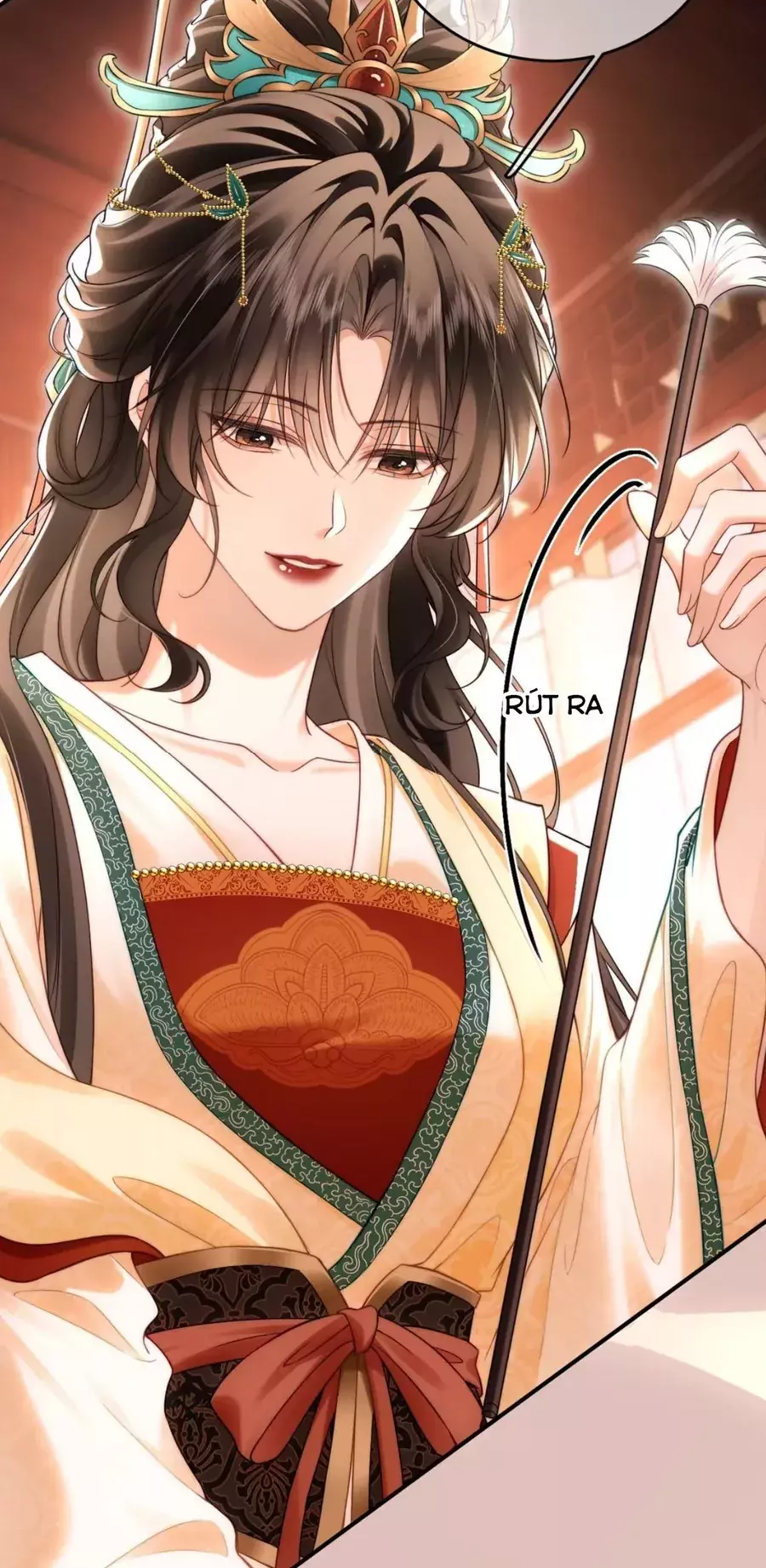 Vì Ta Hoàng Thúc Cam Nguyện Hạ Mình Chapter 10 - Trang 17