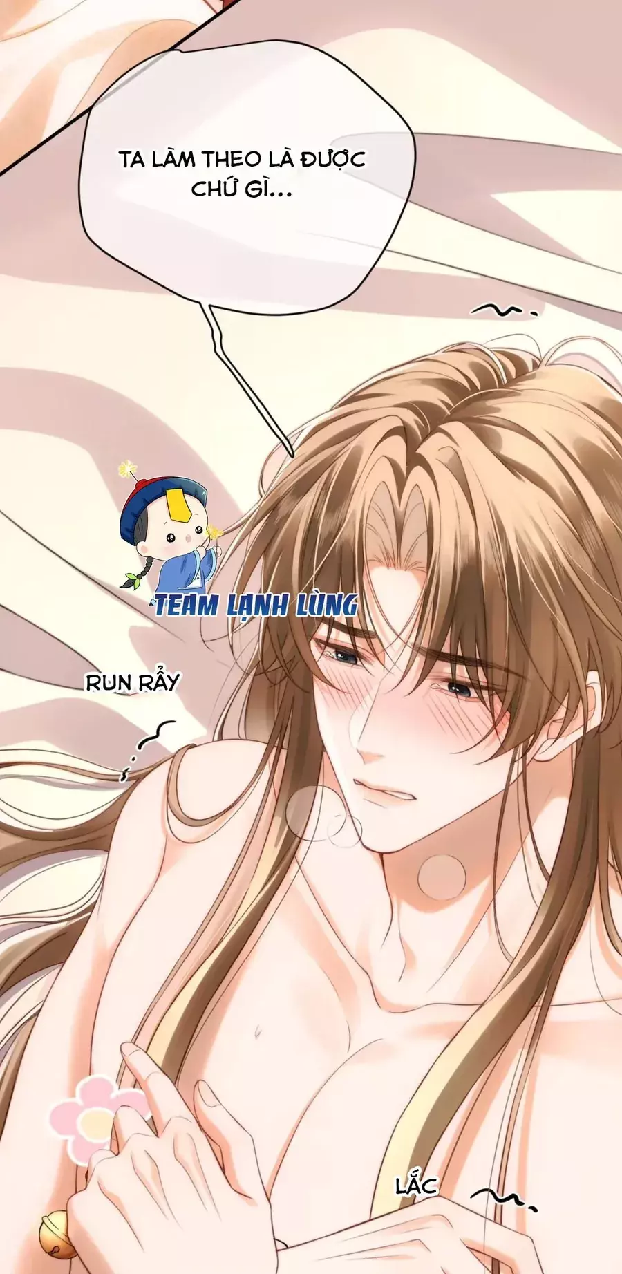 Vì Ta Hoàng Thúc Cam Nguyện Hạ Mình Chapter 10 - Trang 18