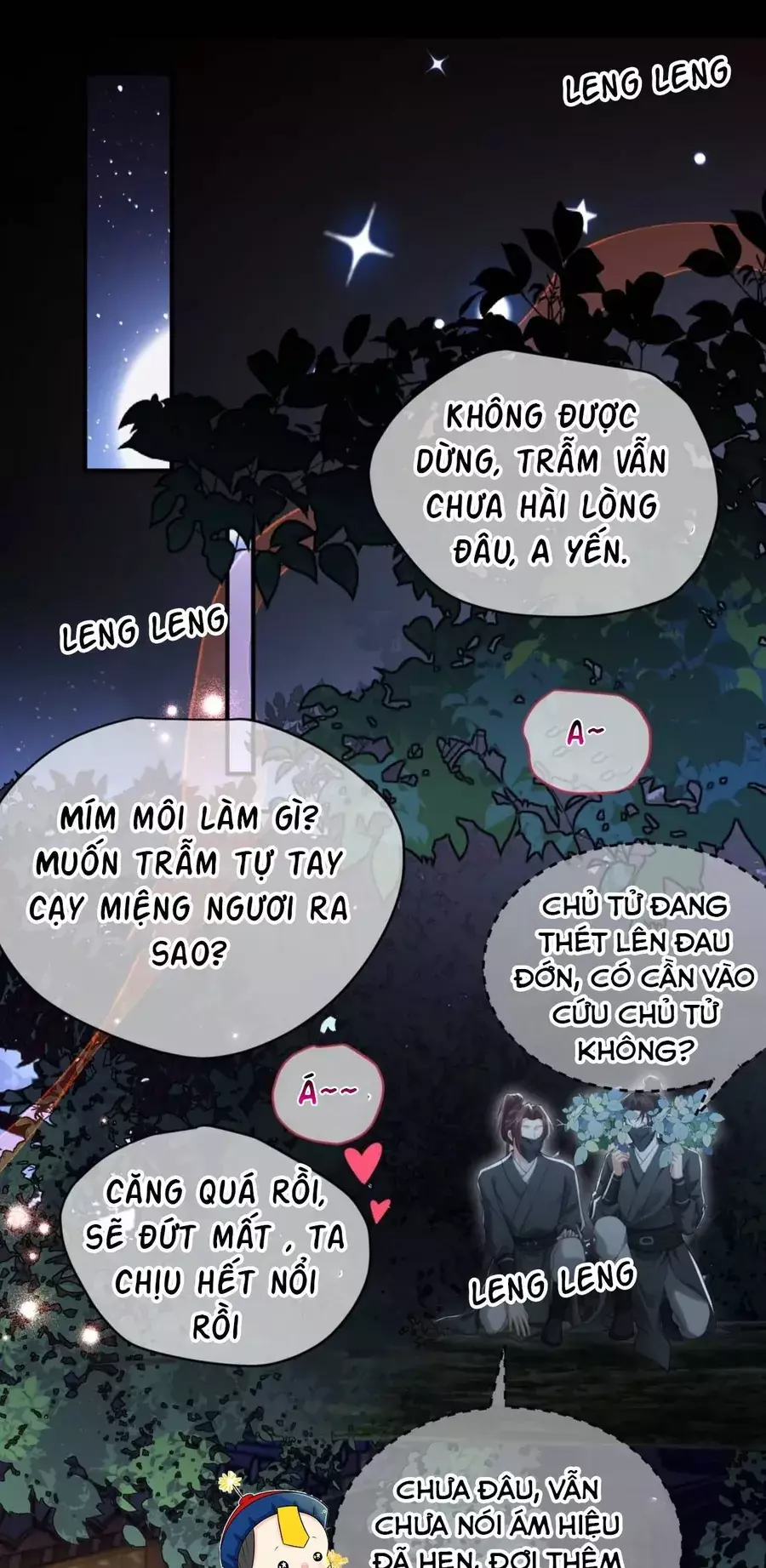 Vì Ta Hoàng Thúc Cam Nguyện Hạ Mình Chapter 10 - Trang 20