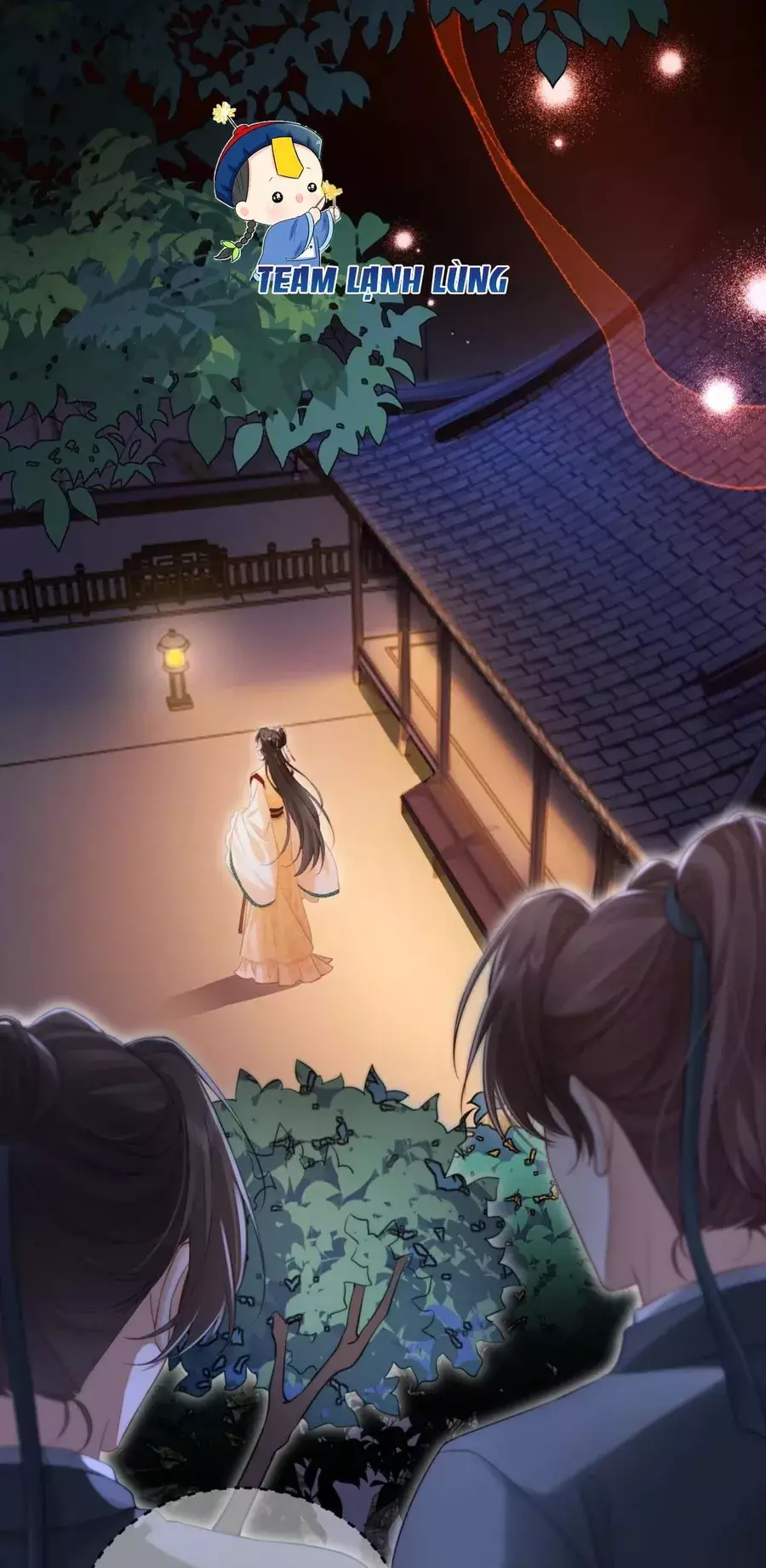 Vì Ta Hoàng Thúc Cam Nguyện Hạ Mình Chapter 10 - Trang 22
