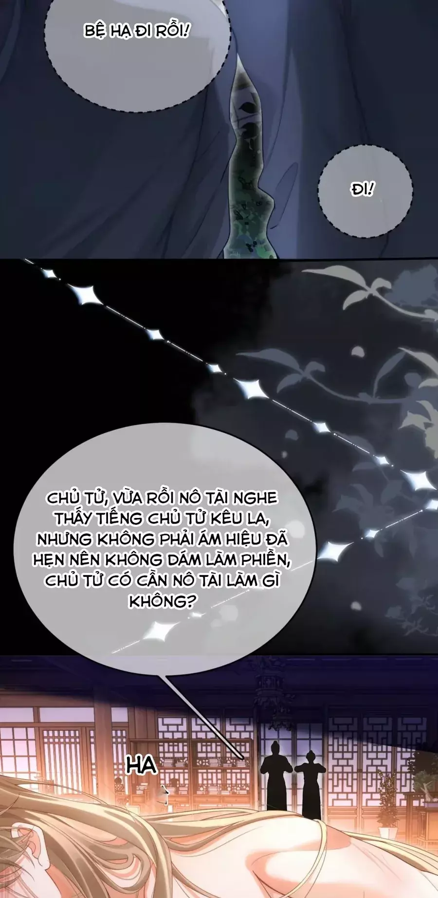 Vì Ta Hoàng Thúc Cam Nguyện Hạ Mình Chapter 10 - Trang 23