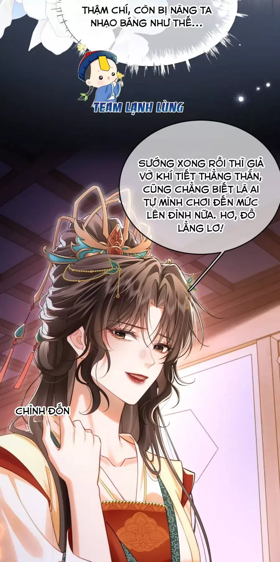 Vì Ta Hoàng Thúc Cam Nguyện Hạ Mình Chapter 10 - Trang 26