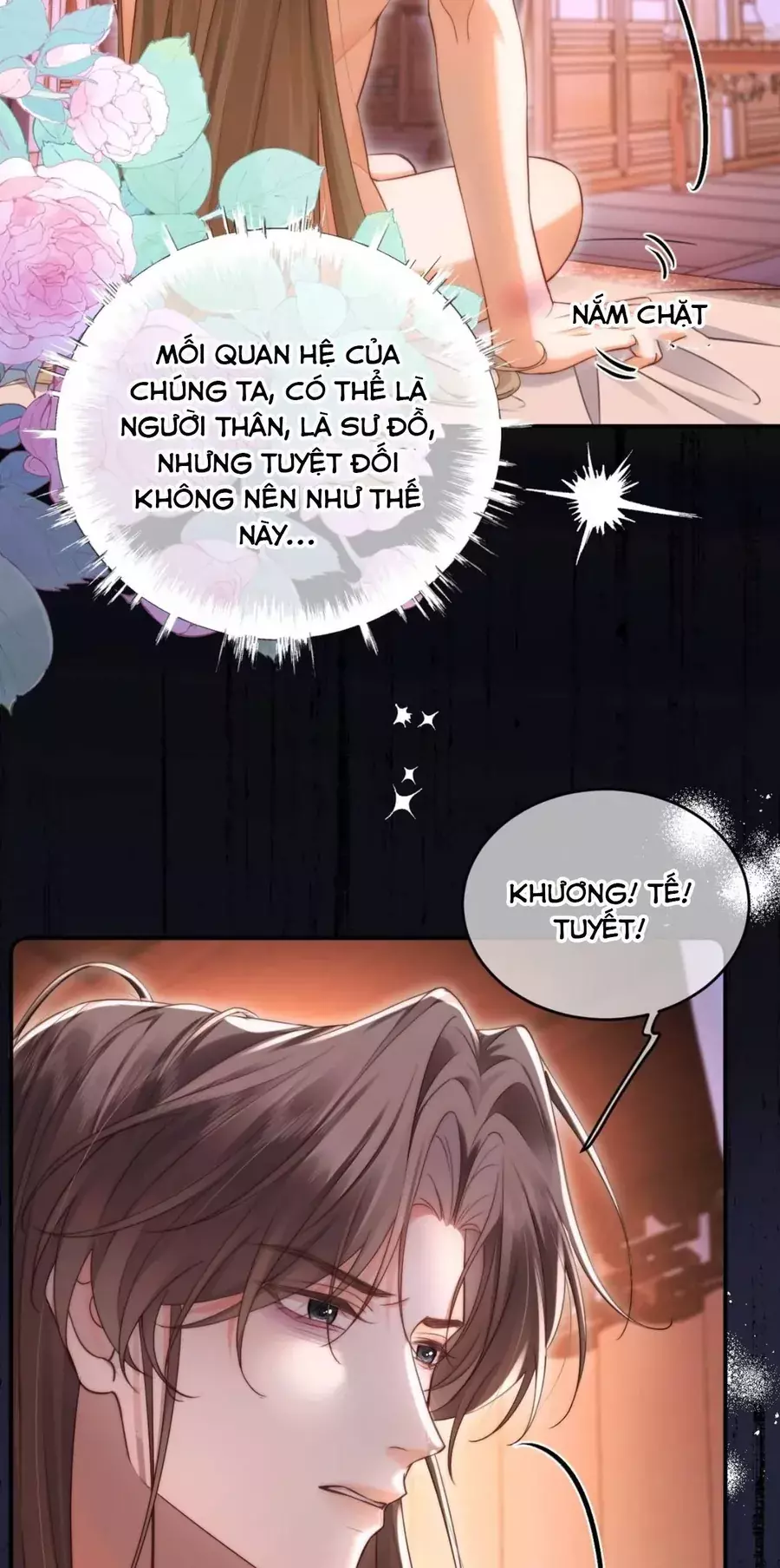 Vì Ta Hoàng Thúc Cam Nguyện Hạ Mình Chapter 10 - Trang 28