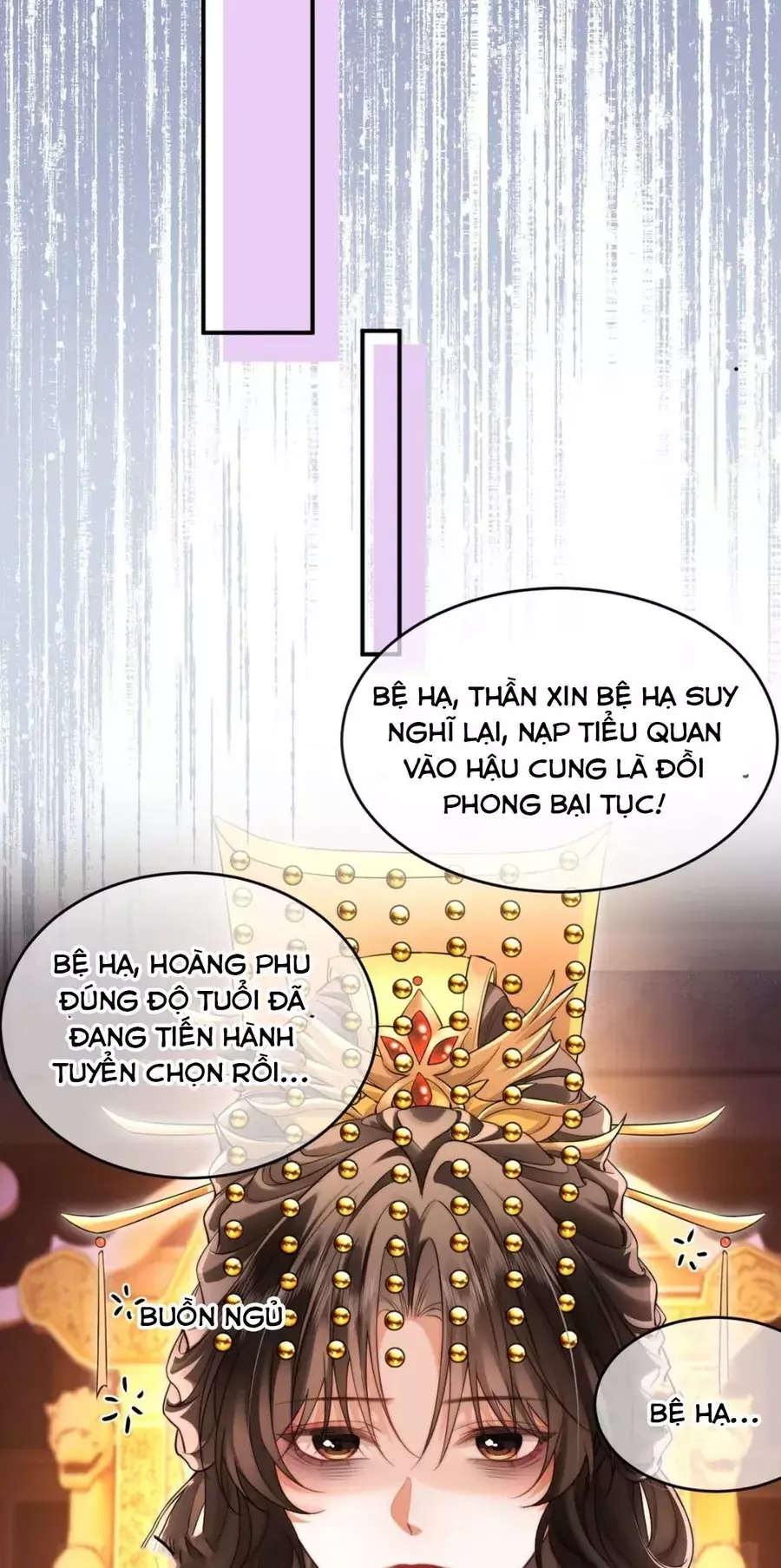 Vì Ta Hoàng Thúc Cam Nguyện Hạ Mình Chapter 10 - Trang 30