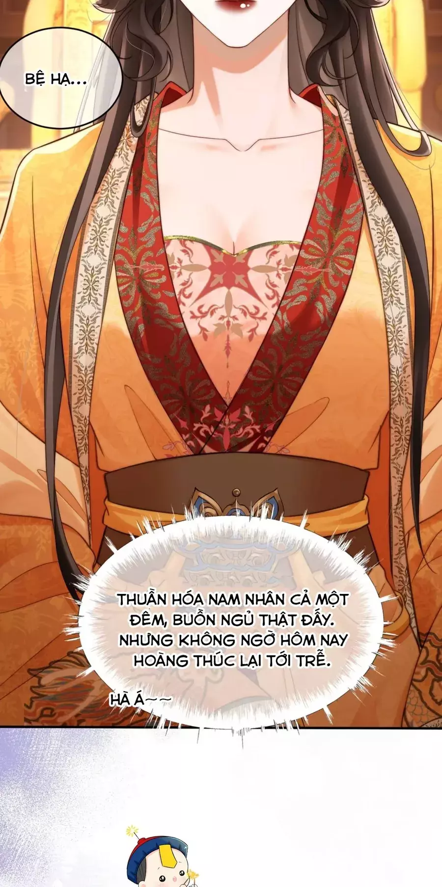 Vì Ta Hoàng Thúc Cam Nguyện Hạ Mình Chapter 10 - Trang 31