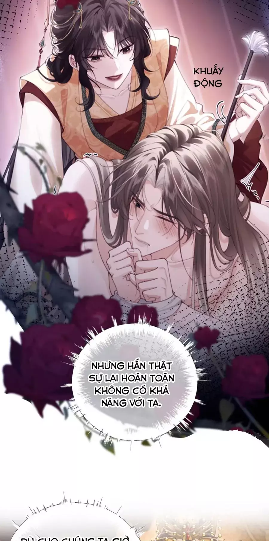 Vì Ta Hoàng Thúc Cam Nguyện Hạ Mình Chapter 10 - Trang 35