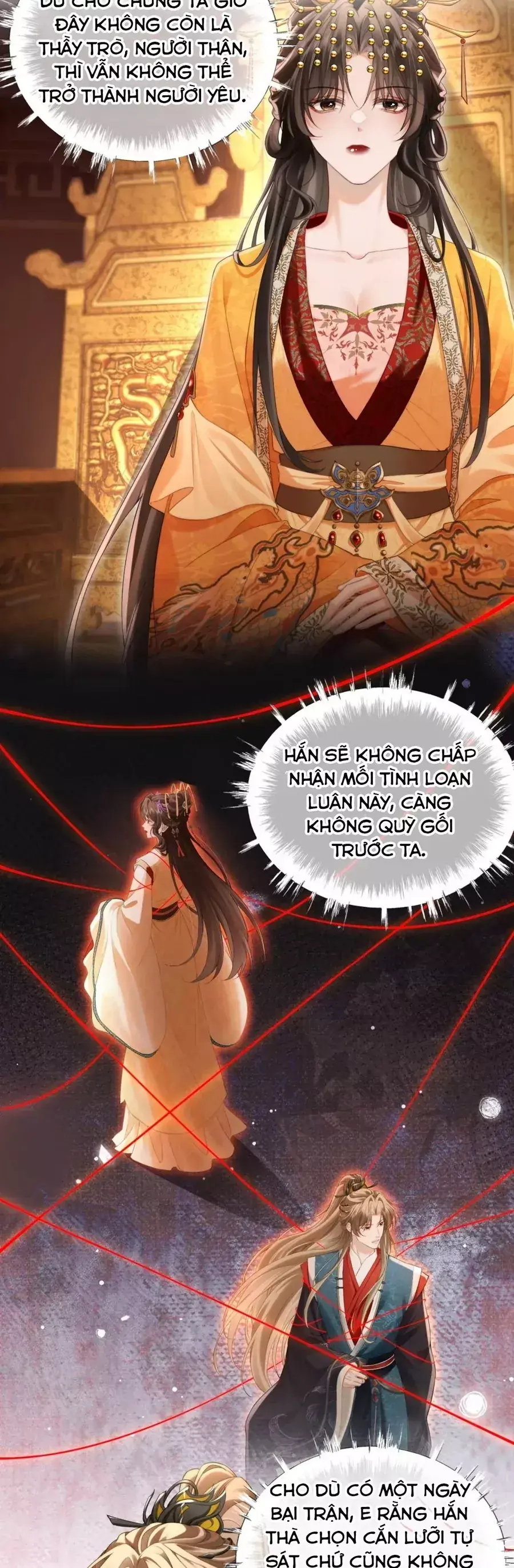 Vì Ta Hoàng Thúc Cam Nguyện Hạ Mình Chapter 10 - Trang 36