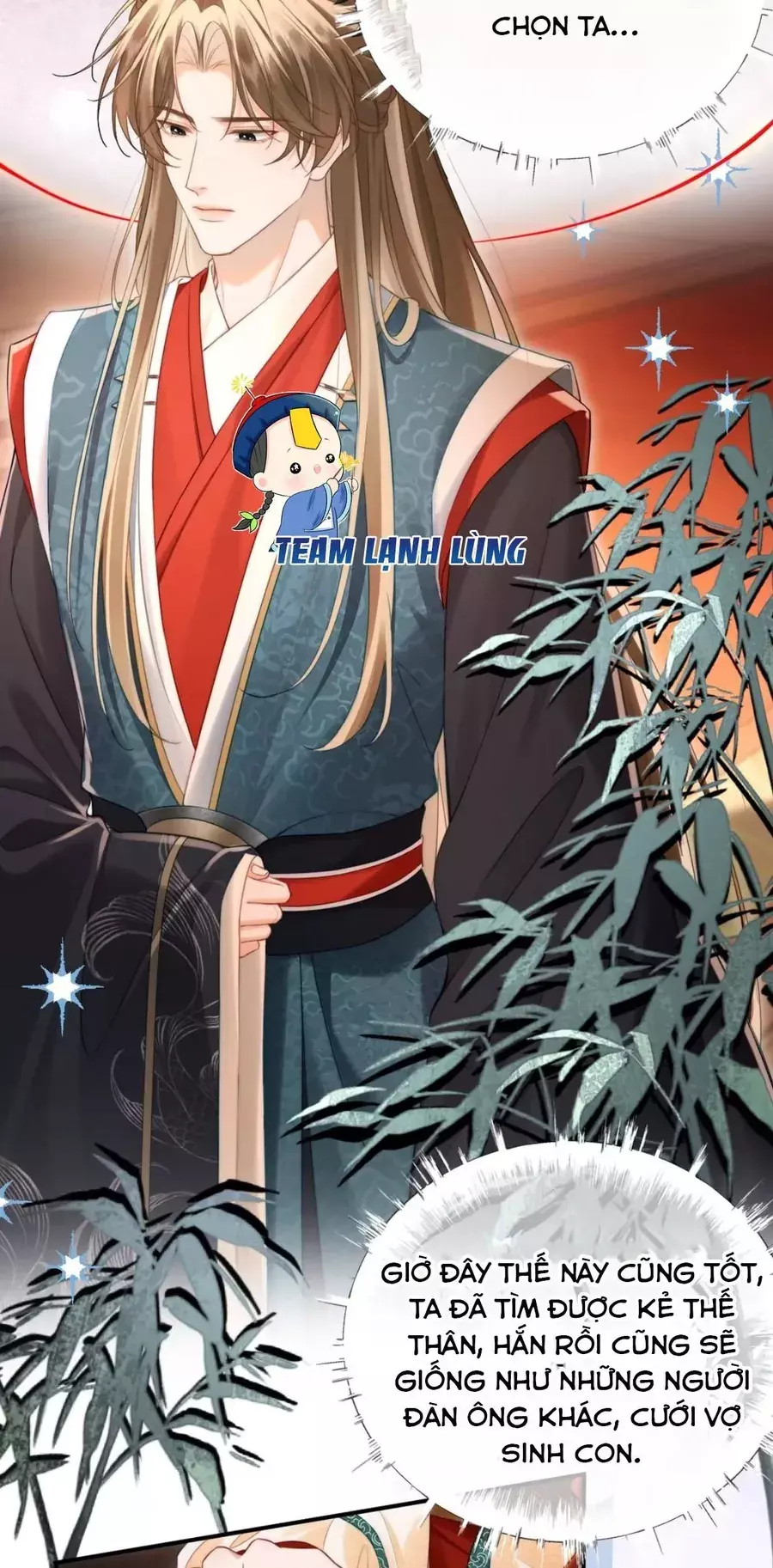 Vì Ta Hoàng Thúc Cam Nguyện Hạ Mình Chapter 10 - Trang 37