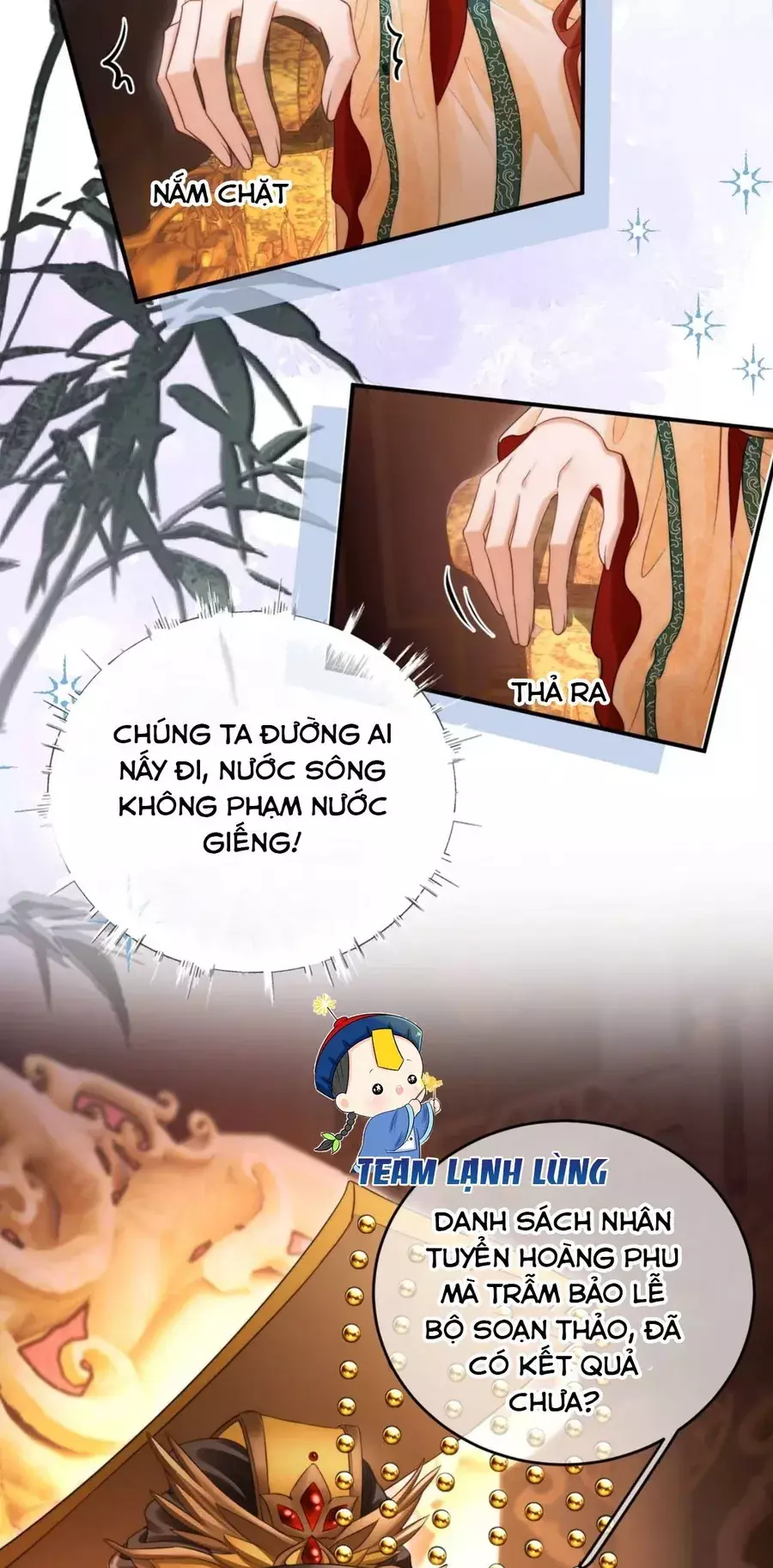 Vì Ta Hoàng Thúc Cam Nguyện Hạ Mình Chapter 10 - Trang 38