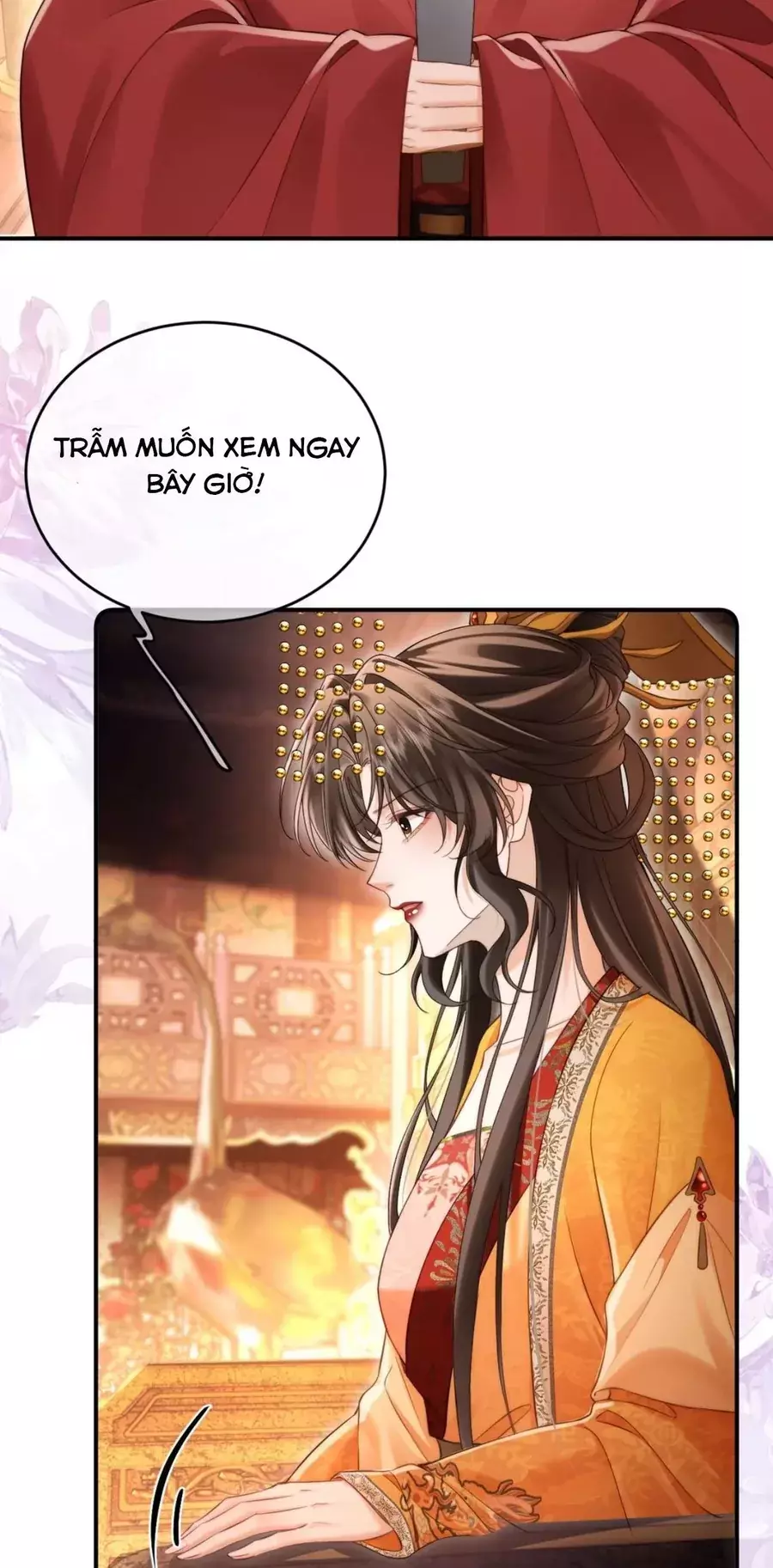 Vì Ta Hoàng Thúc Cam Nguyện Hạ Mình Chapter 10 - Trang 41
