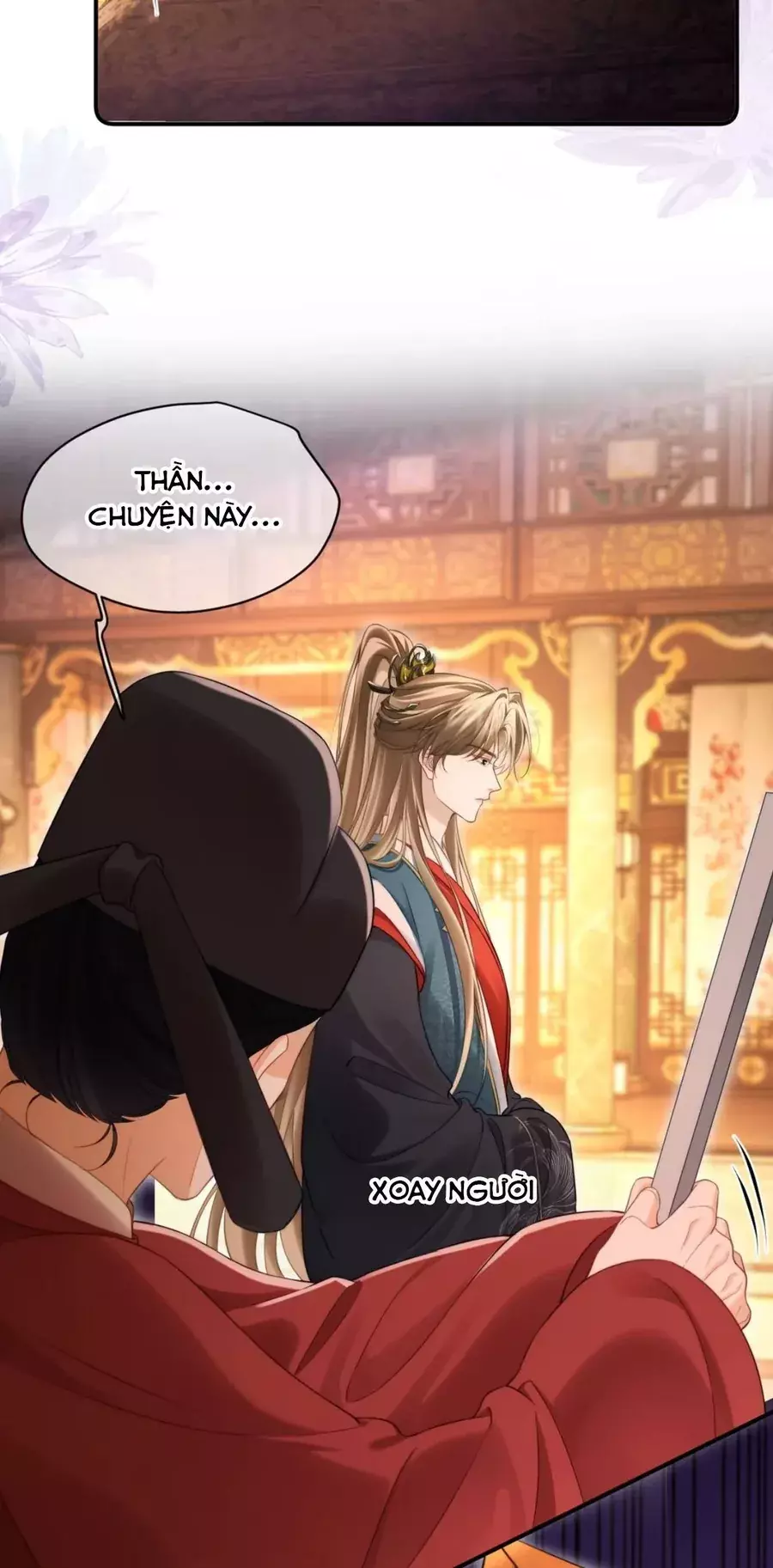 Vì Ta Hoàng Thúc Cam Nguyện Hạ Mình Chapter 10 - Trang 42