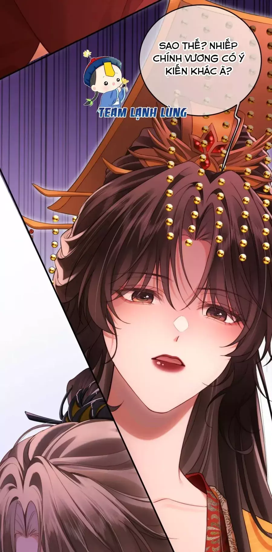 Vì Ta Hoàng Thúc Cam Nguyện Hạ Mình Chapter 10 - Trang 43