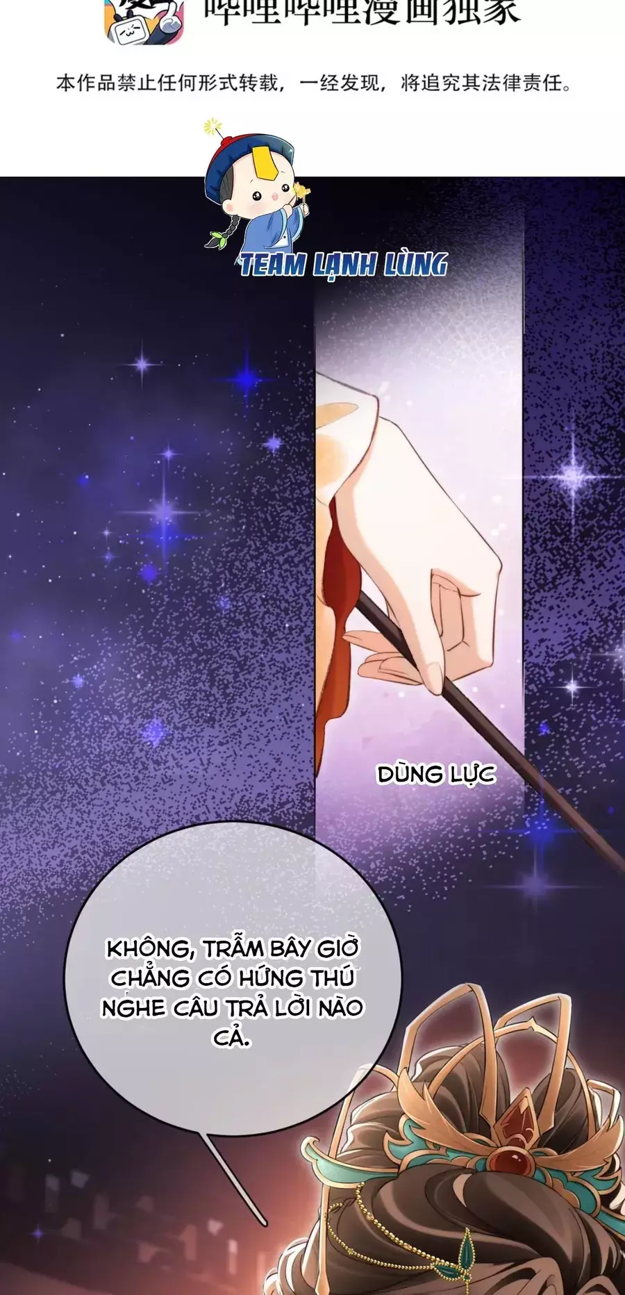 Vì Ta Hoàng Thúc Cam Nguyện Hạ Mình Chapter 10 - Trang 5
