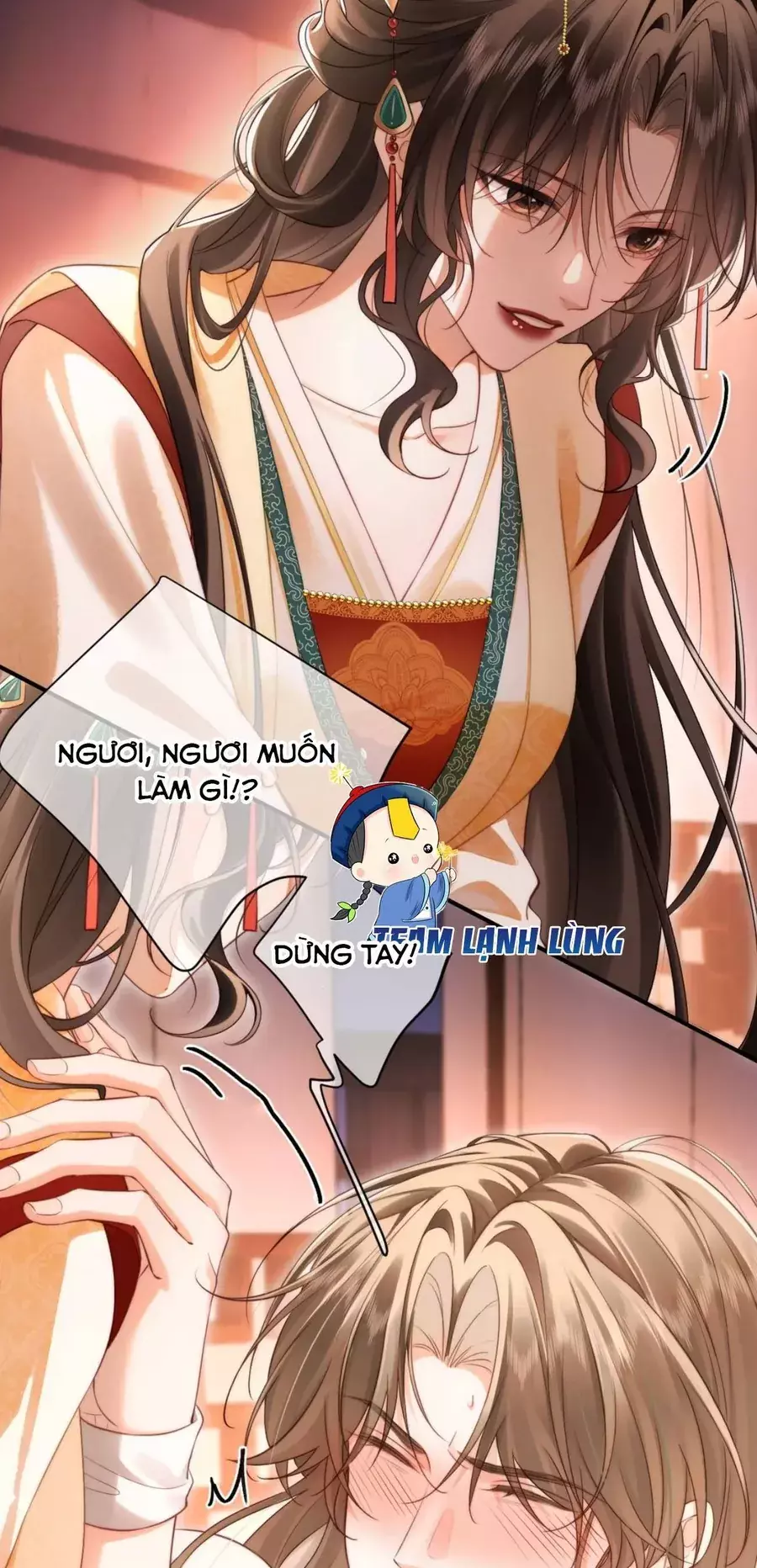 Vì Ta Hoàng Thúc Cam Nguyện Hạ Mình Chapter 10 - Trang 6