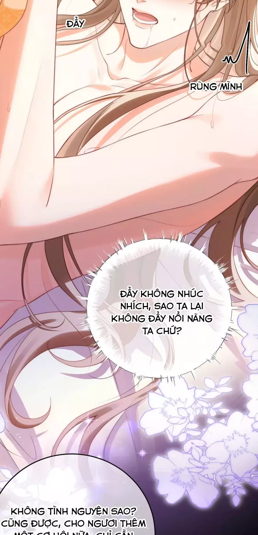 Vì Ta Hoàng Thúc Cam Nguyện Hạ Mình Chapter 10 - Trang 7