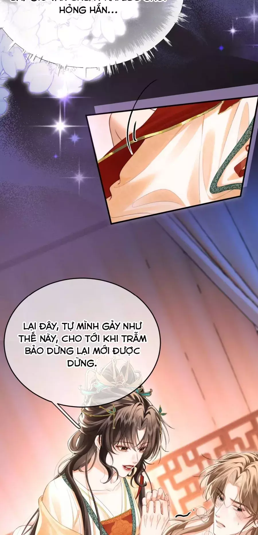 Vì Ta Hoàng Thúc Cam Nguyện Hạ Mình Chapter 10 - Trang 9
