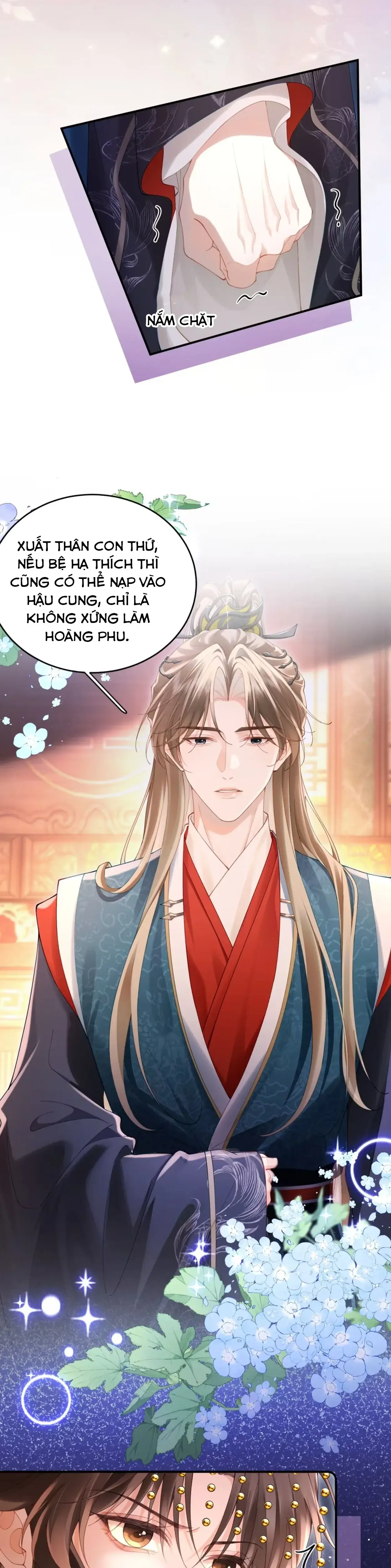 Vì Ta Hoàng Thúc Cam Nguyện Hạ Mình Chapter 11 - Trang 13