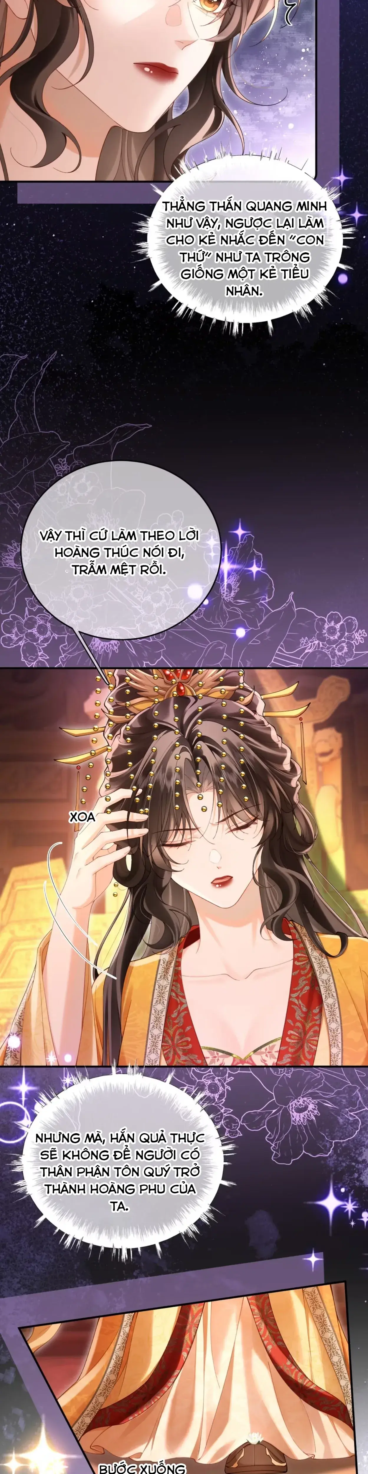 Vì Ta Hoàng Thúc Cam Nguyện Hạ Mình Chapter 11 - Trang 14