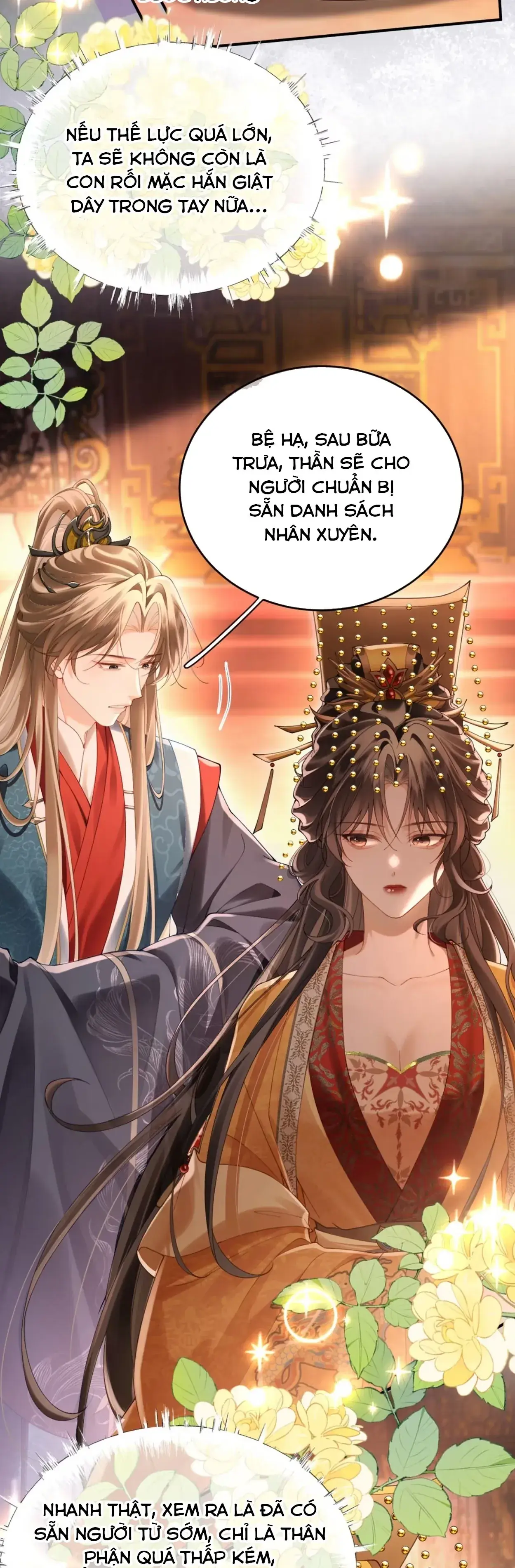 Vì Ta Hoàng Thúc Cam Nguyện Hạ Mình Chapter 11 - Trang 15