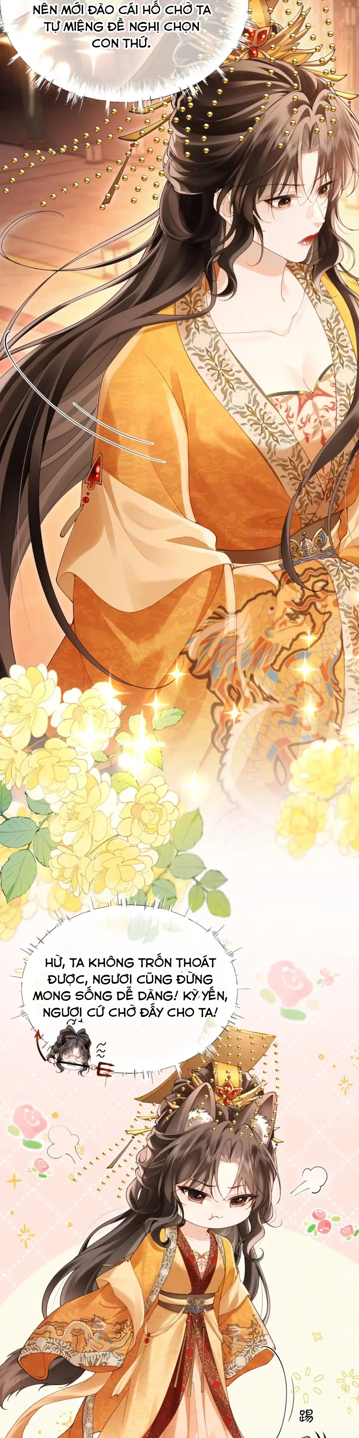Vì Ta Hoàng Thúc Cam Nguyện Hạ Mình Chapter 11 - Trang 16