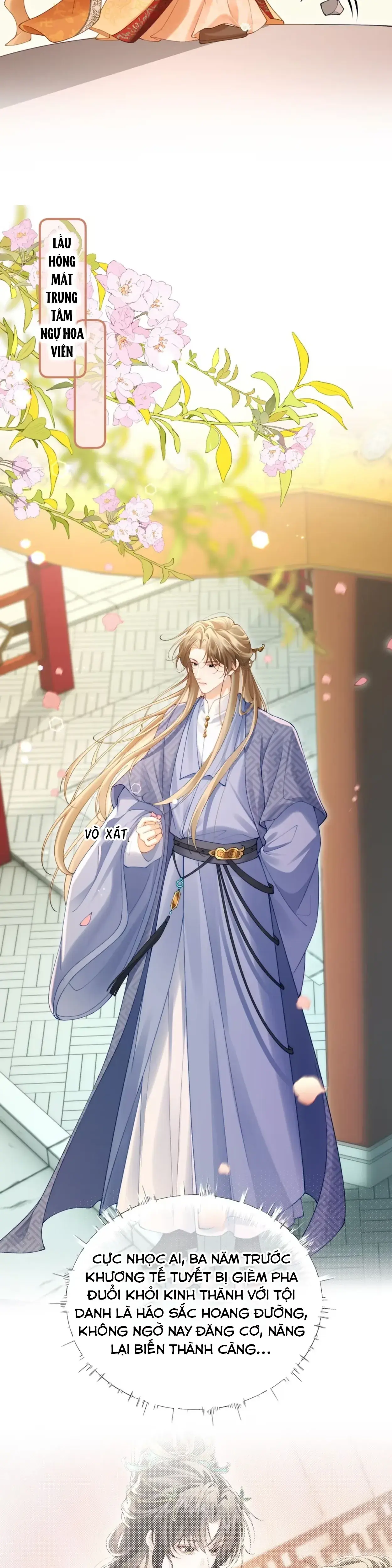 Vì Ta Hoàng Thúc Cam Nguyện Hạ Mình Chapter 11 - Trang 17