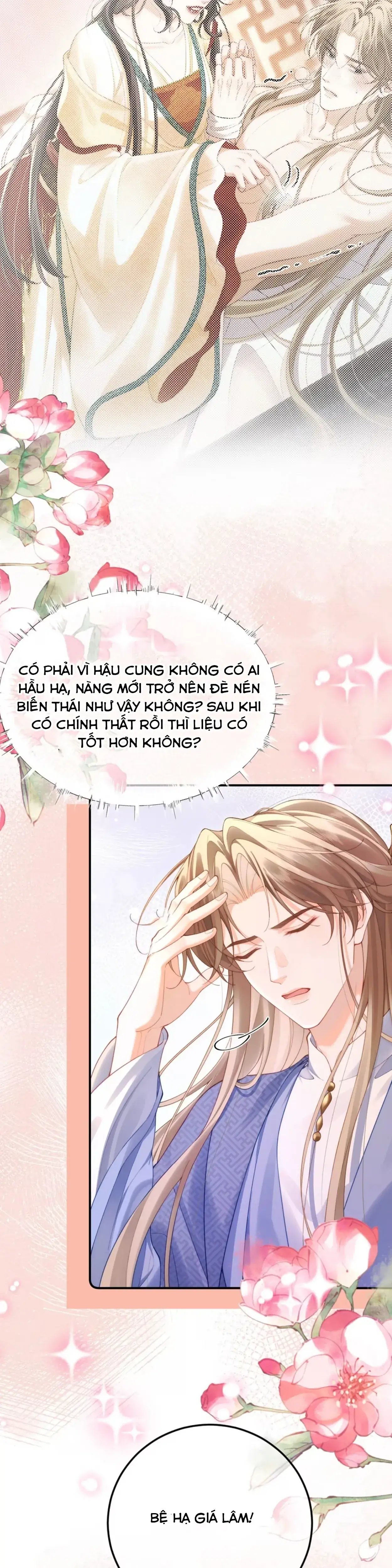 Vì Ta Hoàng Thúc Cam Nguyện Hạ Mình Chapter 11 - Trang 18