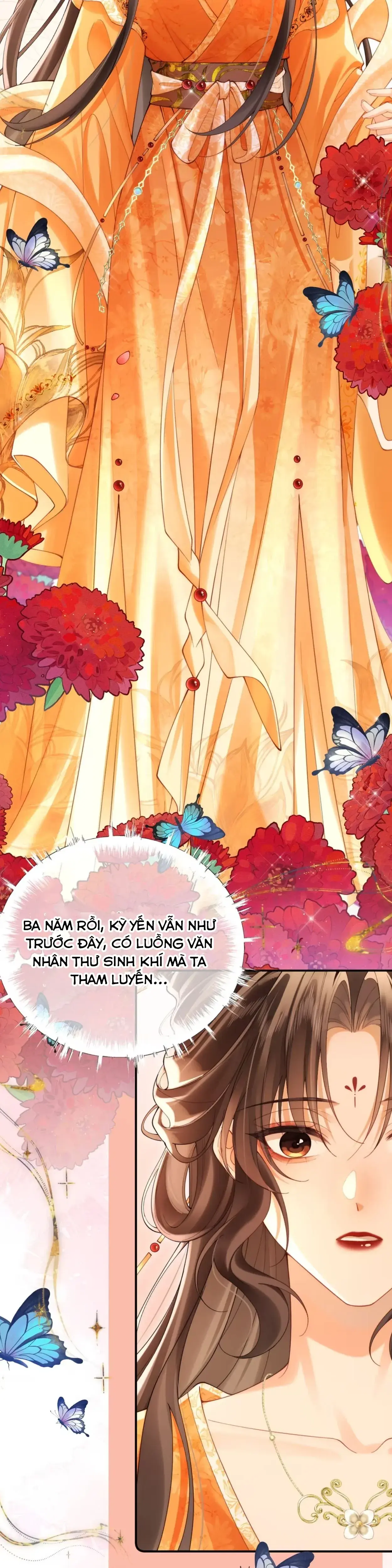 Vì Ta Hoàng Thúc Cam Nguyện Hạ Mình Chapter 11 - Trang 20