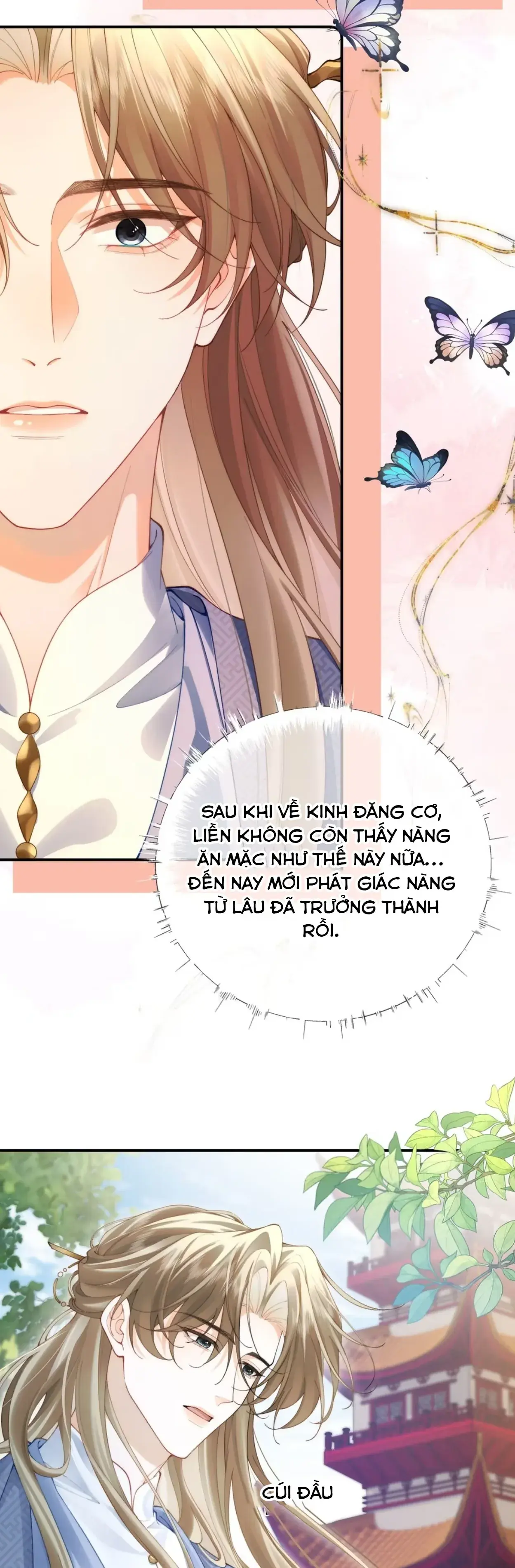Vì Ta Hoàng Thúc Cam Nguyện Hạ Mình Chapter 11 - Trang 21