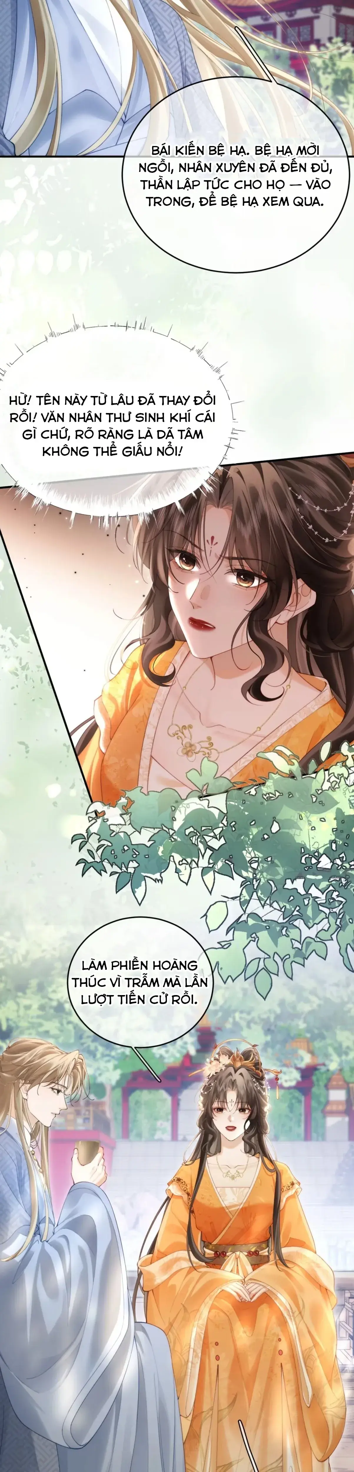 Vì Ta Hoàng Thúc Cam Nguyện Hạ Mình Chapter 11 - Trang 22