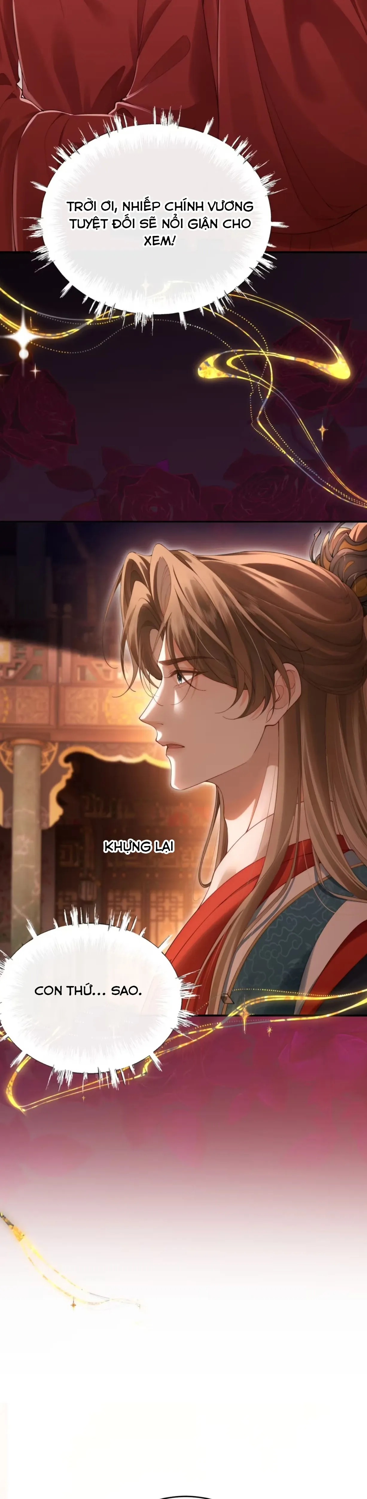 Vì Ta Hoàng Thúc Cam Nguyện Hạ Mình Chapter 11 - Trang 7