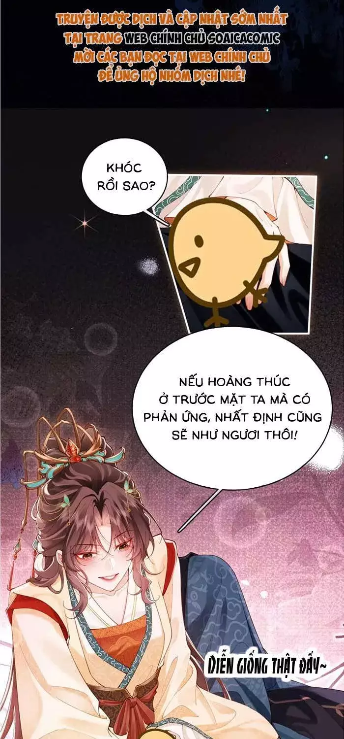 Vì Ta Hoàng Thúc Cam Nguyện Hạ Mình Chapter 2 - Trang 21