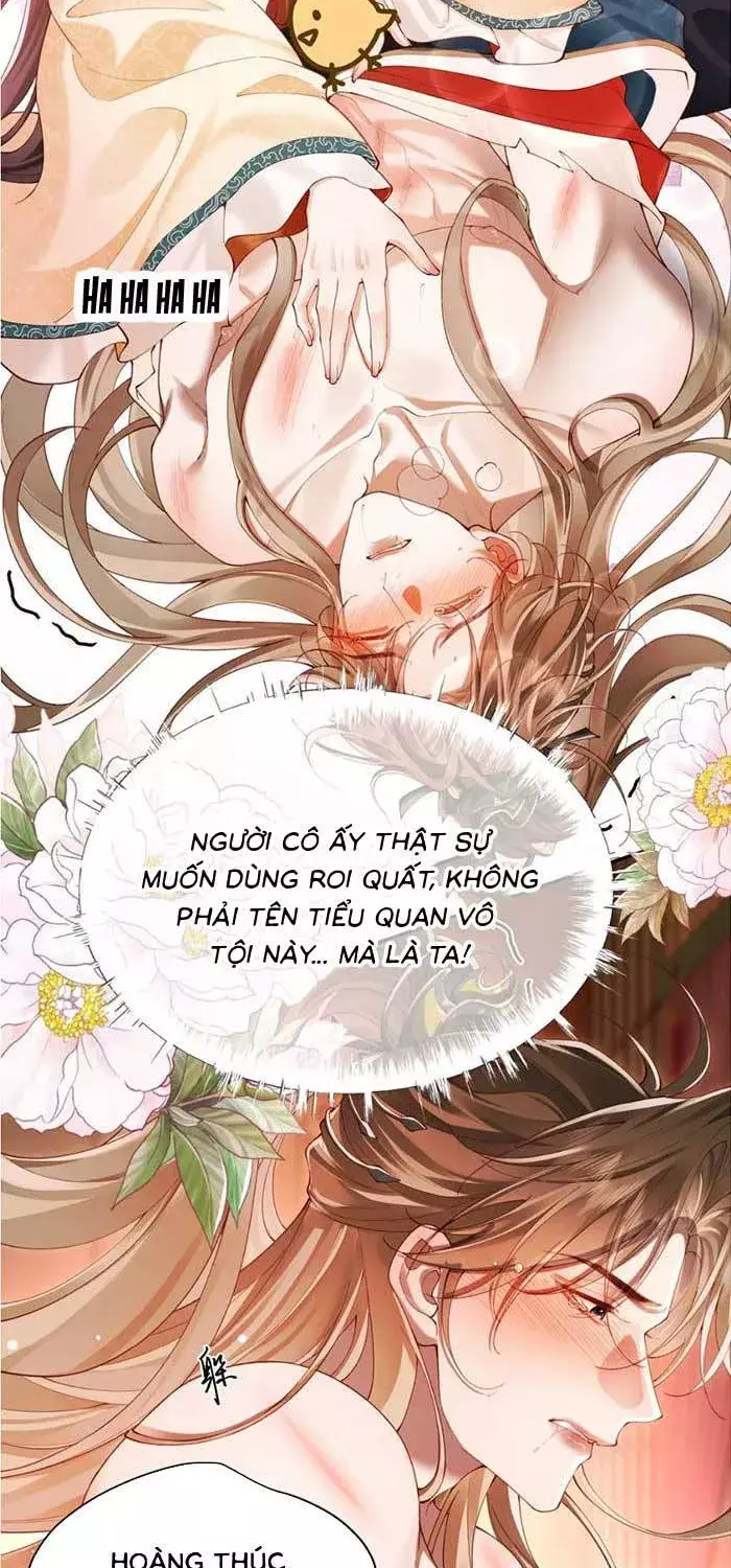 Vì Ta Hoàng Thúc Cam Nguyện Hạ Mình Chapter 2 - Trang 22