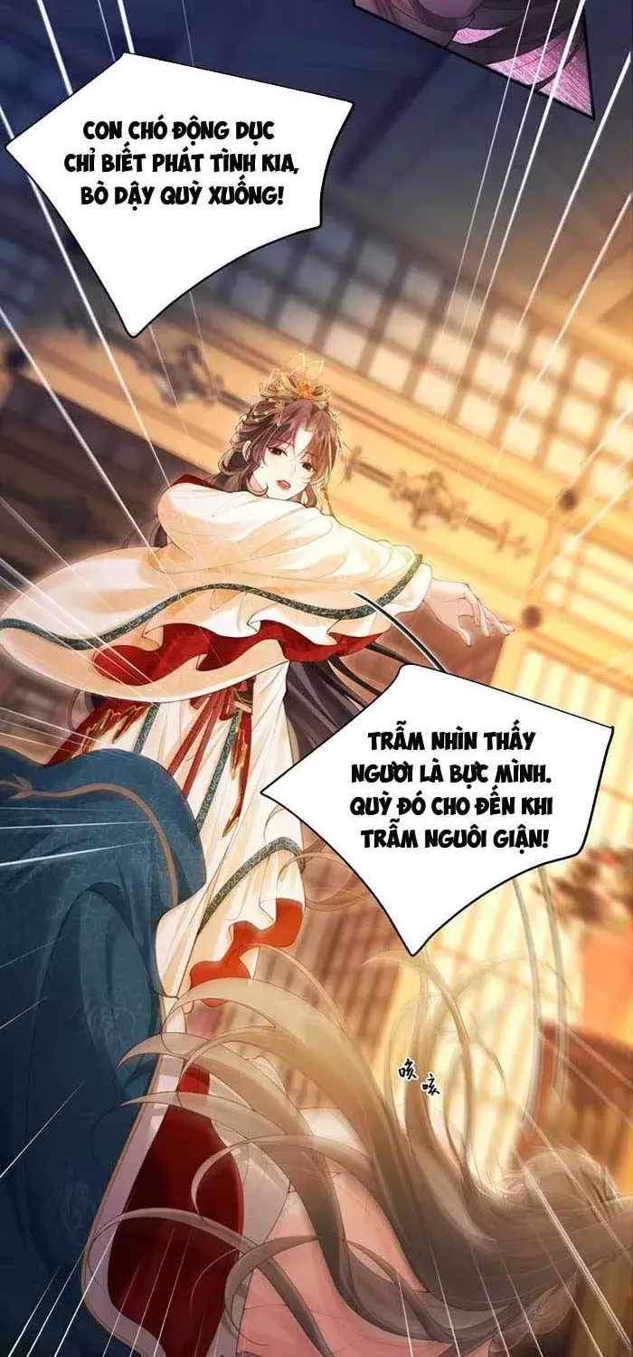 Vì Ta Hoàng Thúc Cam Nguyện Hạ Mình Chapter 2 - Trang 35