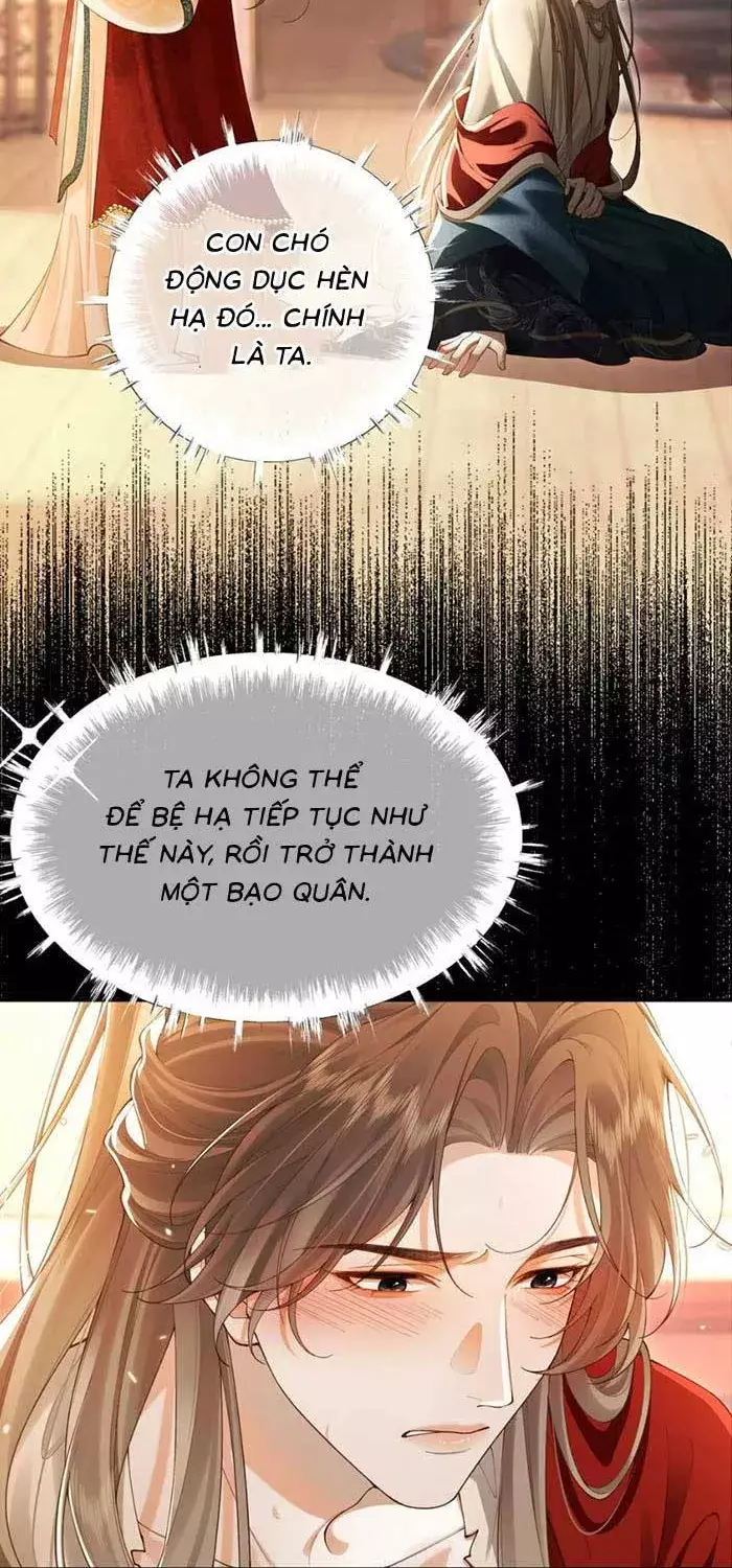 Vì Ta Hoàng Thúc Cam Nguyện Hạ Mình Chapter 2 - Trang 37