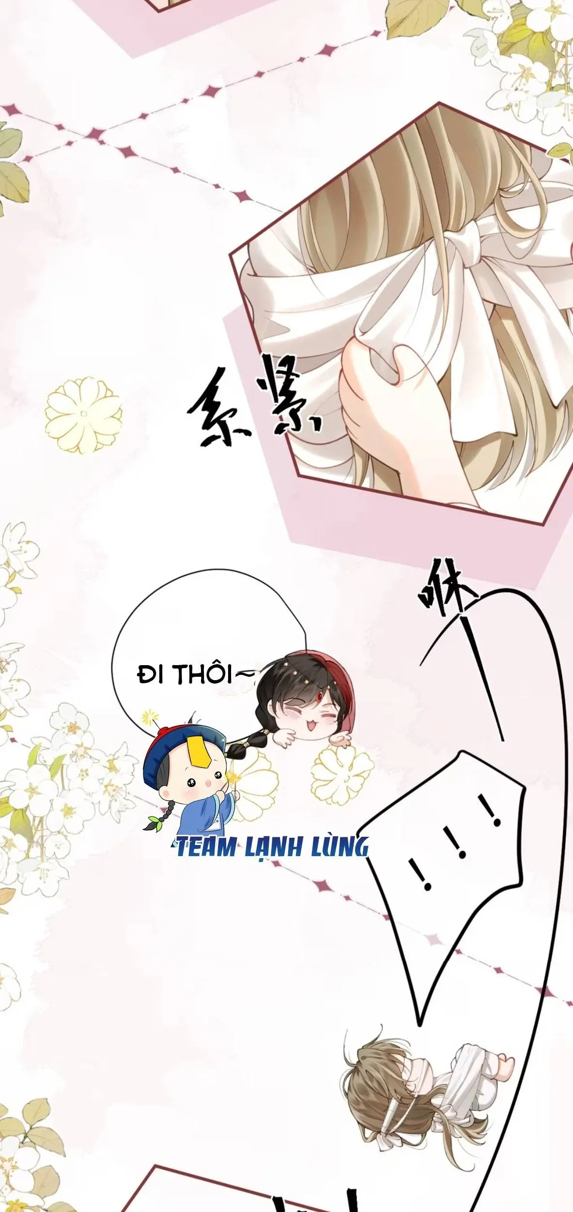 Vì Ta Hoàng Thúc Cam Nguyện Hạ Mình Chapter 8 - Trang 11
