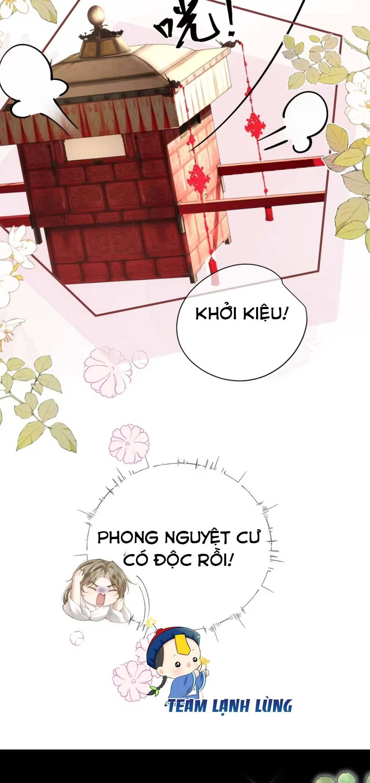 Vì Ta Hoàng Thúc Cam Nguyện Hạ Mình Chapter 8 - Trang 12