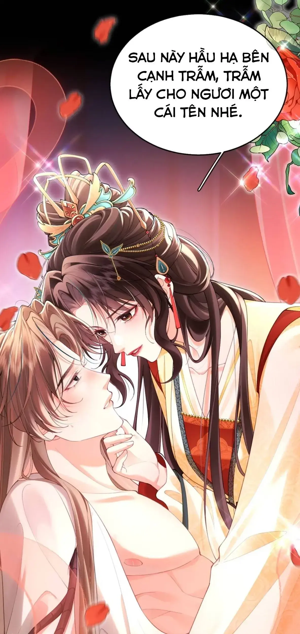 Vì Ta Hoàng Thúc Cam Nguyện Hạ Mình Chapter 8 - Trang 13