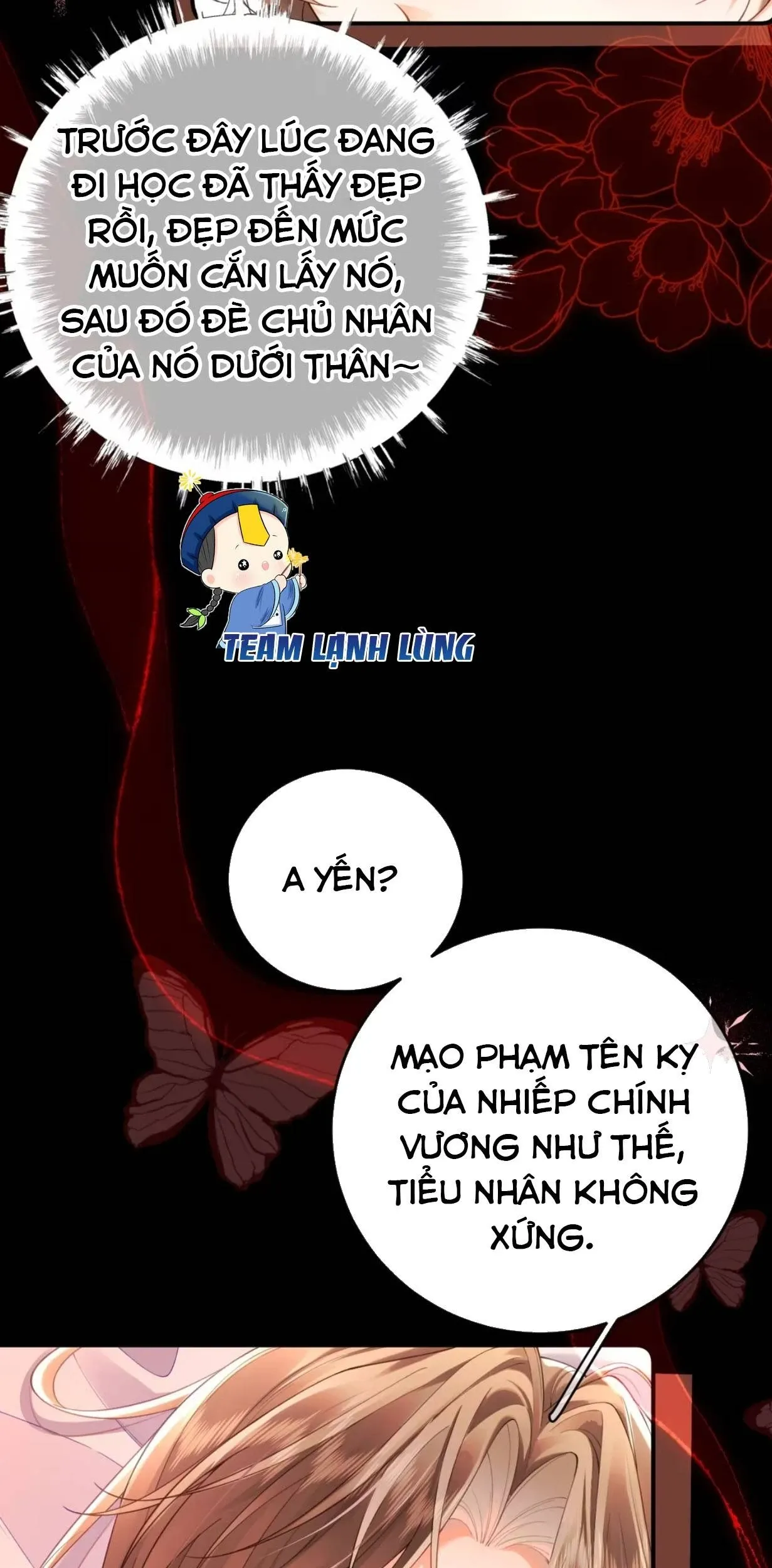 Vì Ta Hoàng Thúc Cam Nguyện Hạ Mình Chapter 8 - Trang 16