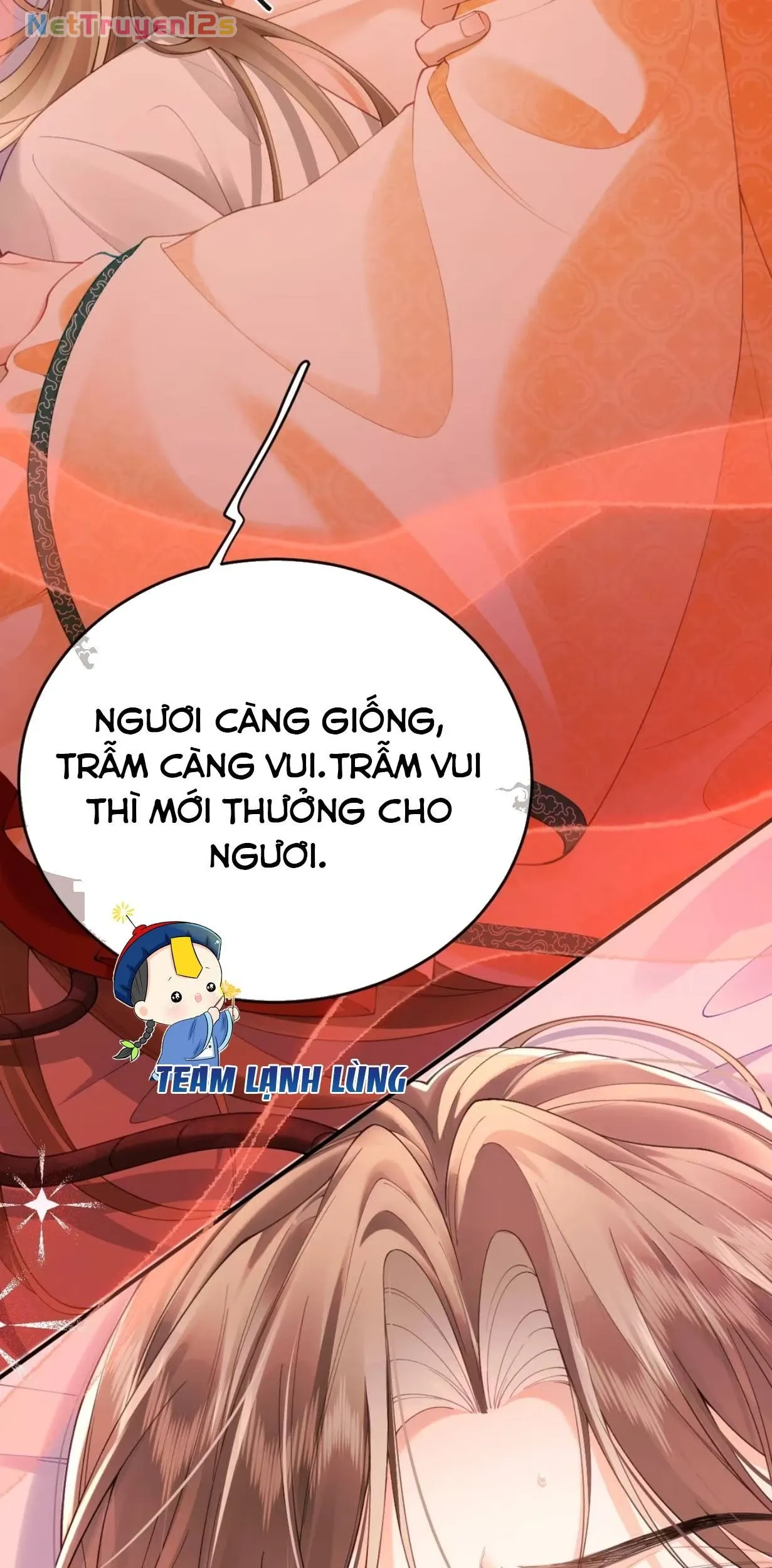 Vì Ta Hoàng Thúc Cam Nguyện Hạ Mình Chapter 8 - Trang 19