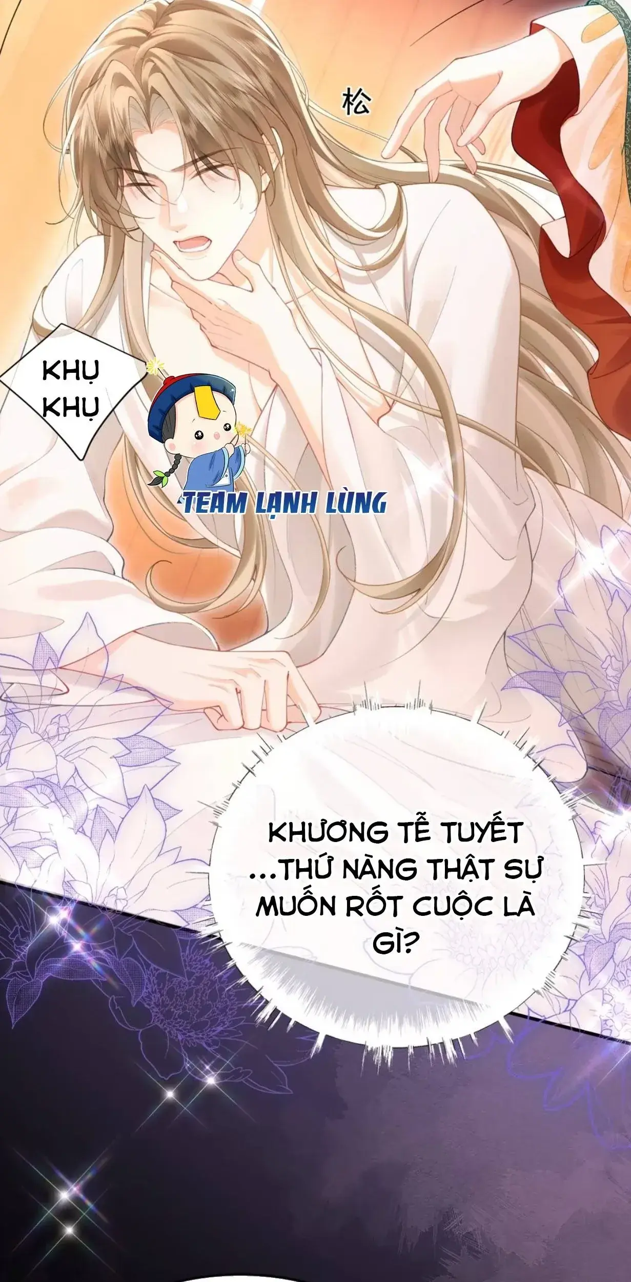 Vì Ta Hoàng Thúc Cam Nguyện Hạ Mình Chapter 8 - Trang 23