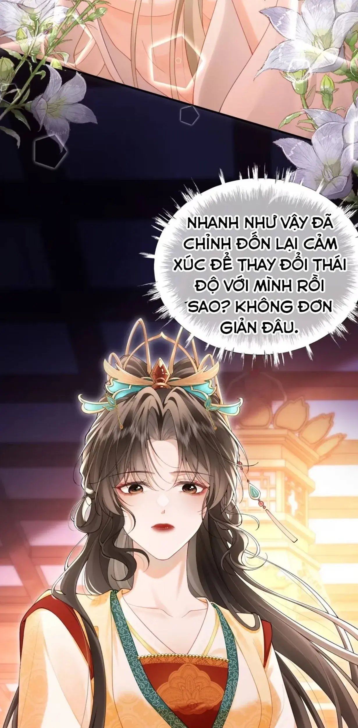 Vì Ta Hoàng Thúc Cam Nguyện Hạ Mình Chapter 8 - Trang 25
